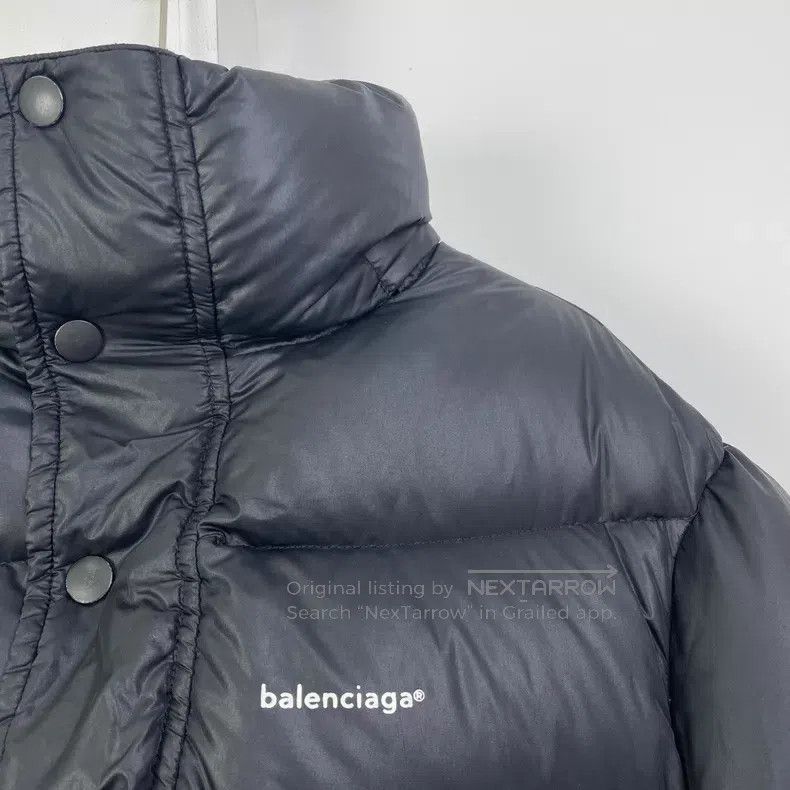 Balenciaga Balenciaga Down Jacket Size XS / US 0-2 / IT 36-38 - 5 Thumbnail