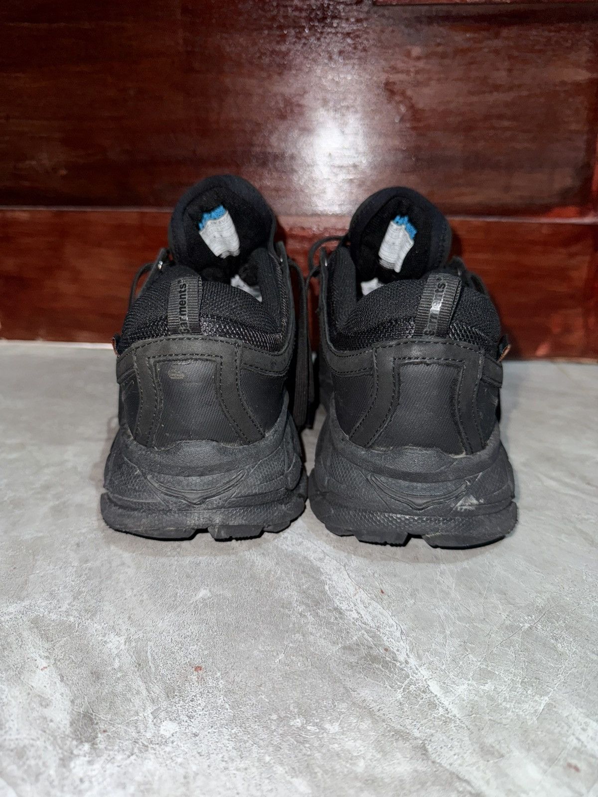 Engineered Garments × Hoka Hoka x Engineered Garments M Tor Ultra Low Size US 9.5 / EU 42-43 - 4 Thumbnail