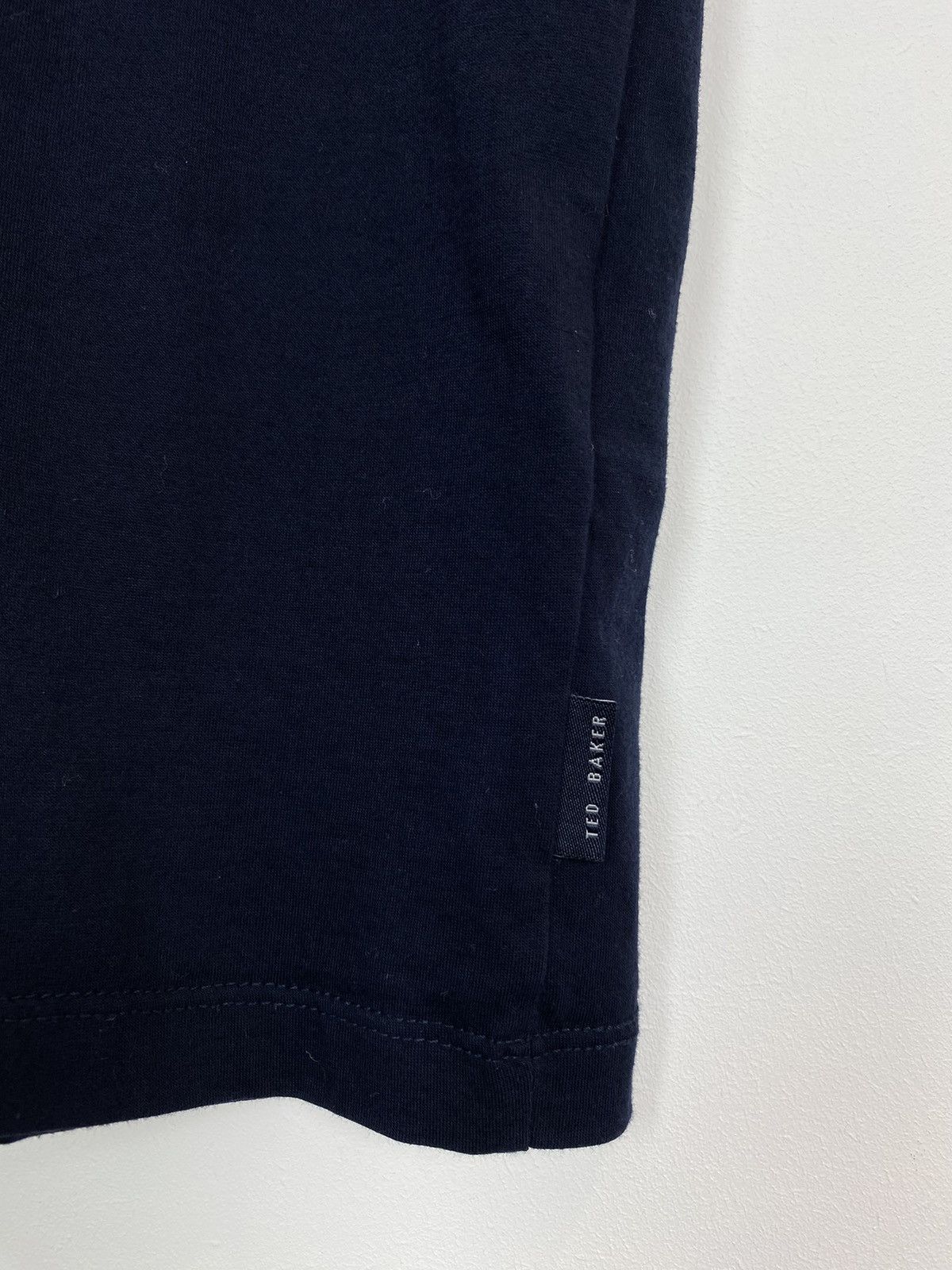Ted Baker Ted Baker London Polo Shirt Men’s Size 3 Medium Top Blue Size US M / EU 48-50 / 2 - 3 Thumbnail