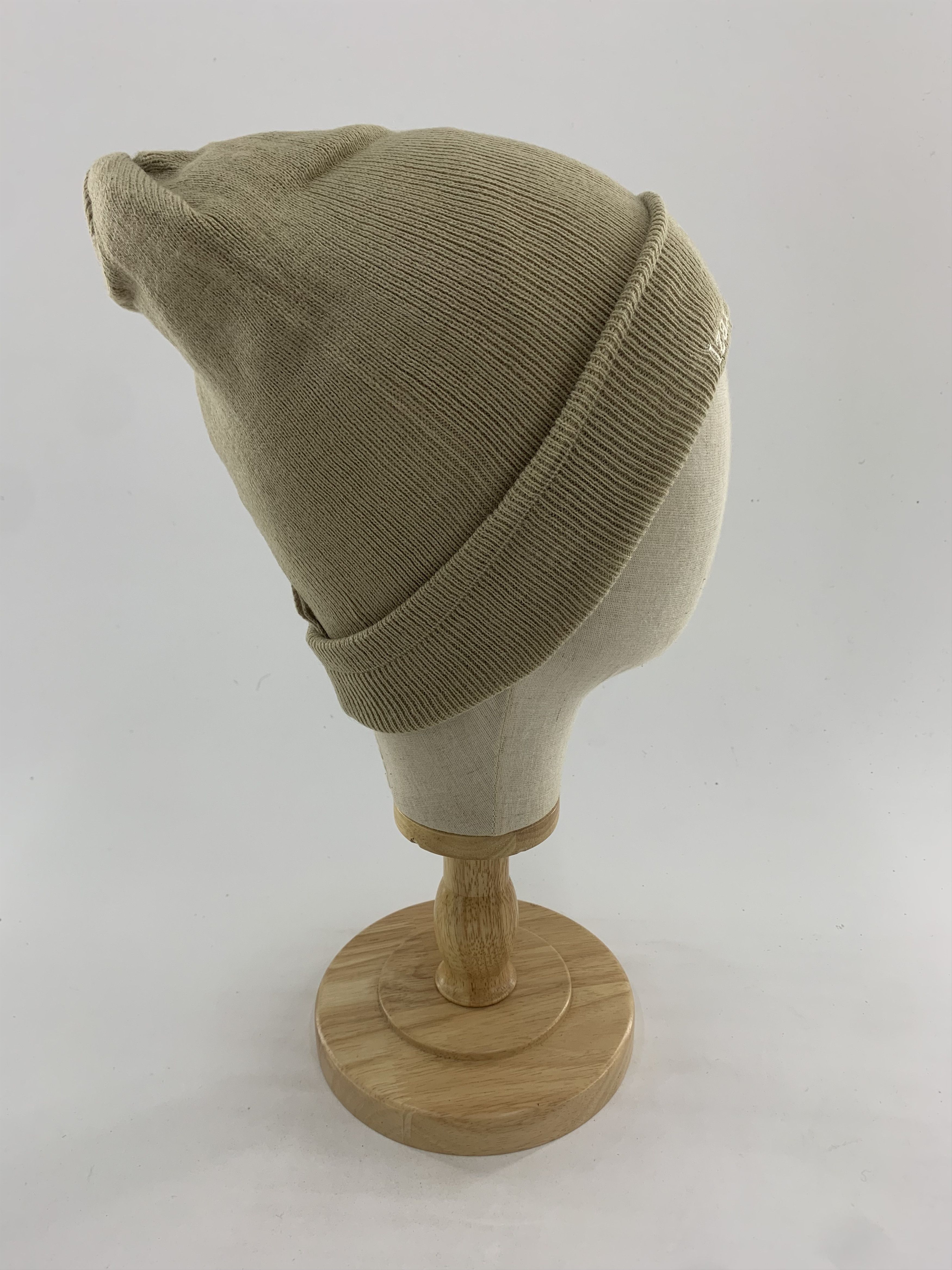 Vintage Izax Valentino Beanie Hat Snowcap Size ONE SIZE - 4 Thumbnail