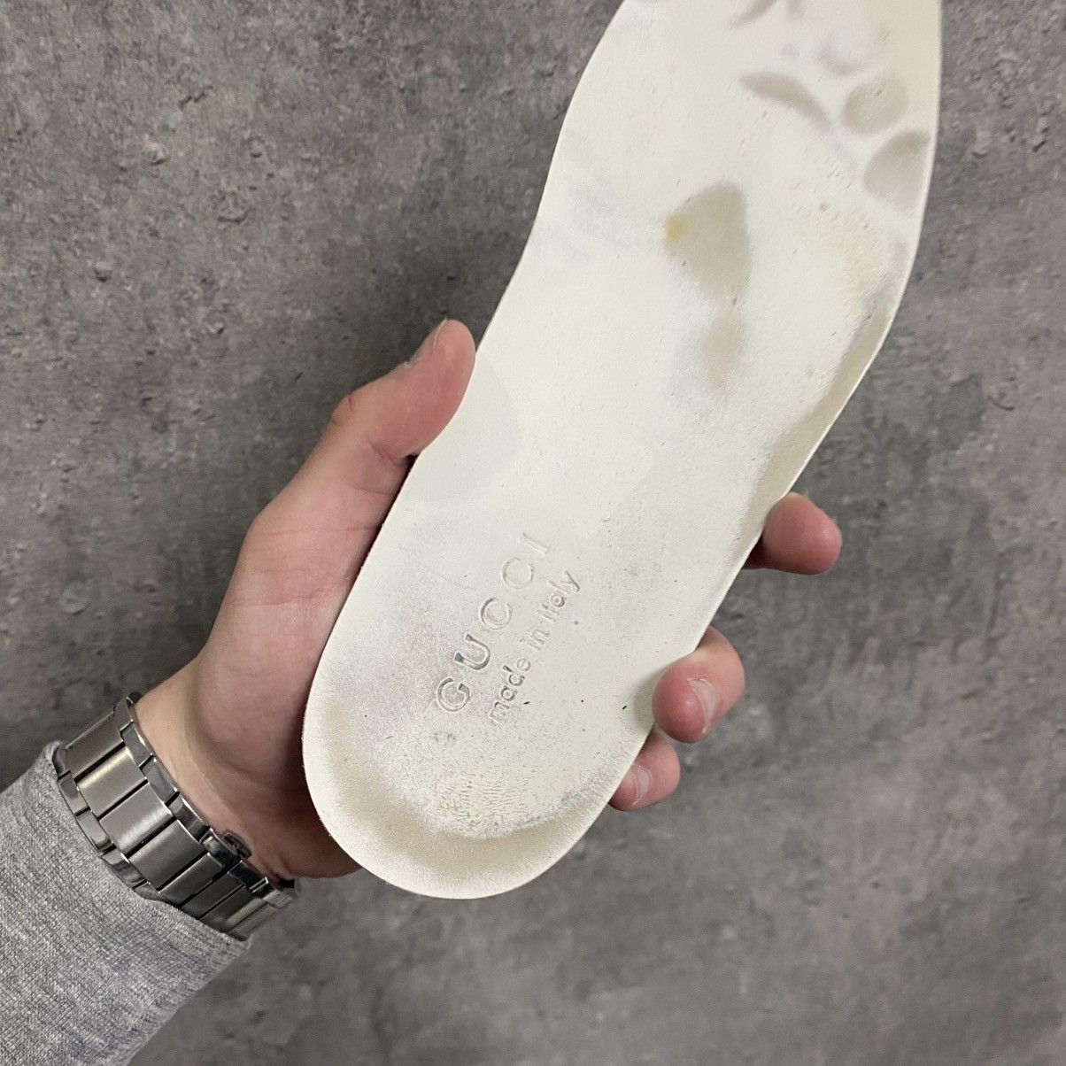 Gucci Gucci Ace Embroidered Shoes Sneakers Size US 5 / IT 35 - 14 Thumbnail