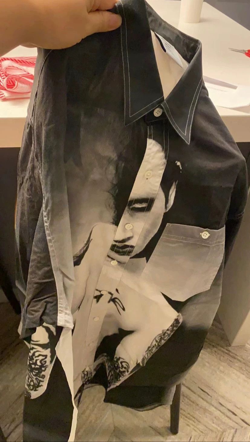 Vetements Marilyn Manson Shirt -DMC