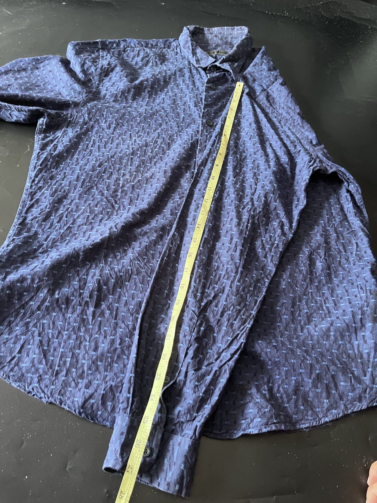 Prada Old Prada shirt Size US L / EU 52-54 / 3 - 14 Thumbnail