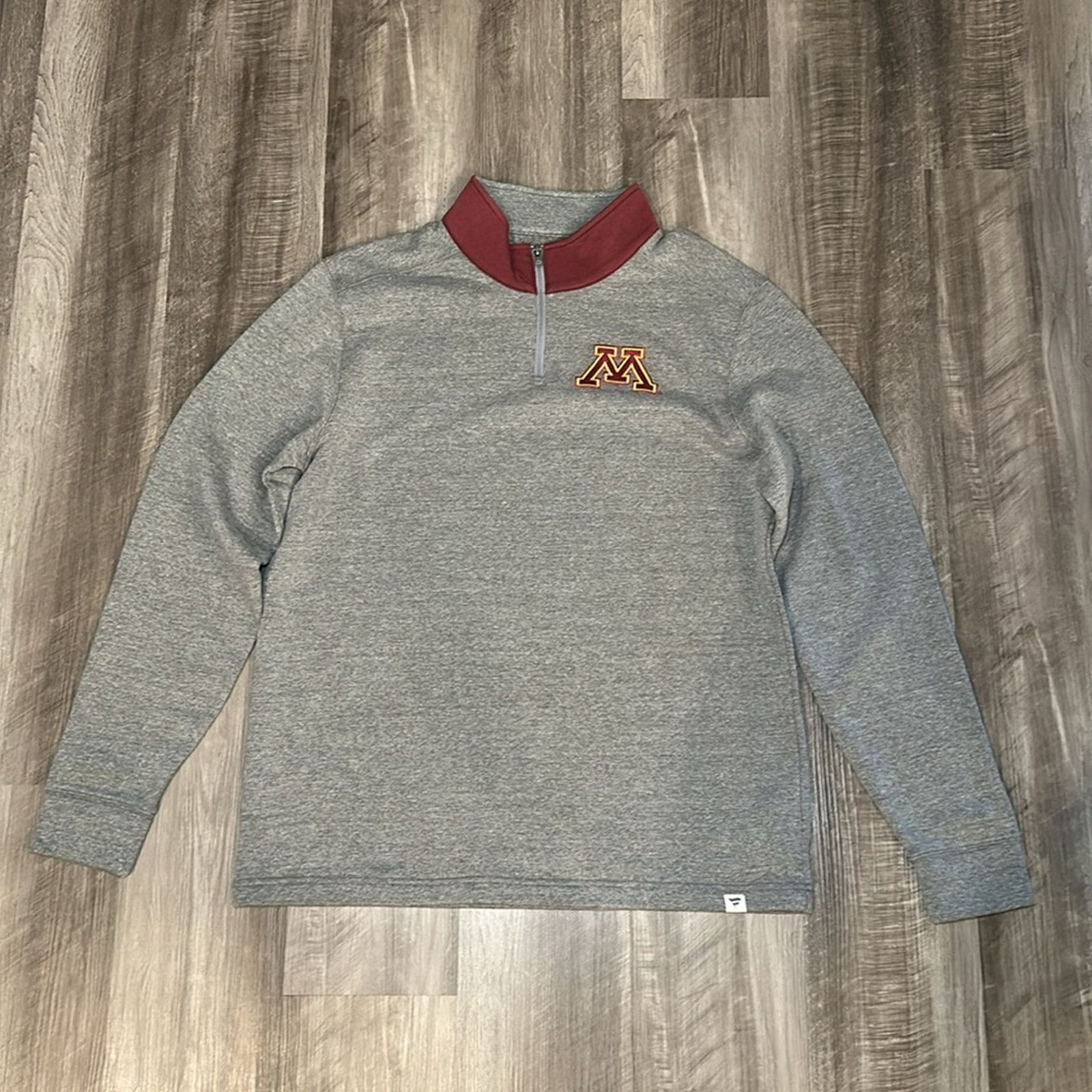 Other Minnesota Golden Gophers Fanatics Pullover (NWOT) - XL Size US XL / EU 56 / 4 - 2 Thumbnail