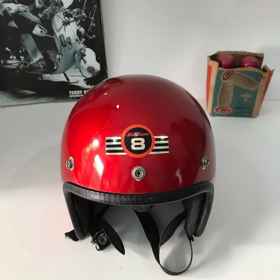 Vintage Vintage Stadium Helmet Project 8 Vintage Retro Stadium Size ONE SIZE - 18 Thumbnail
