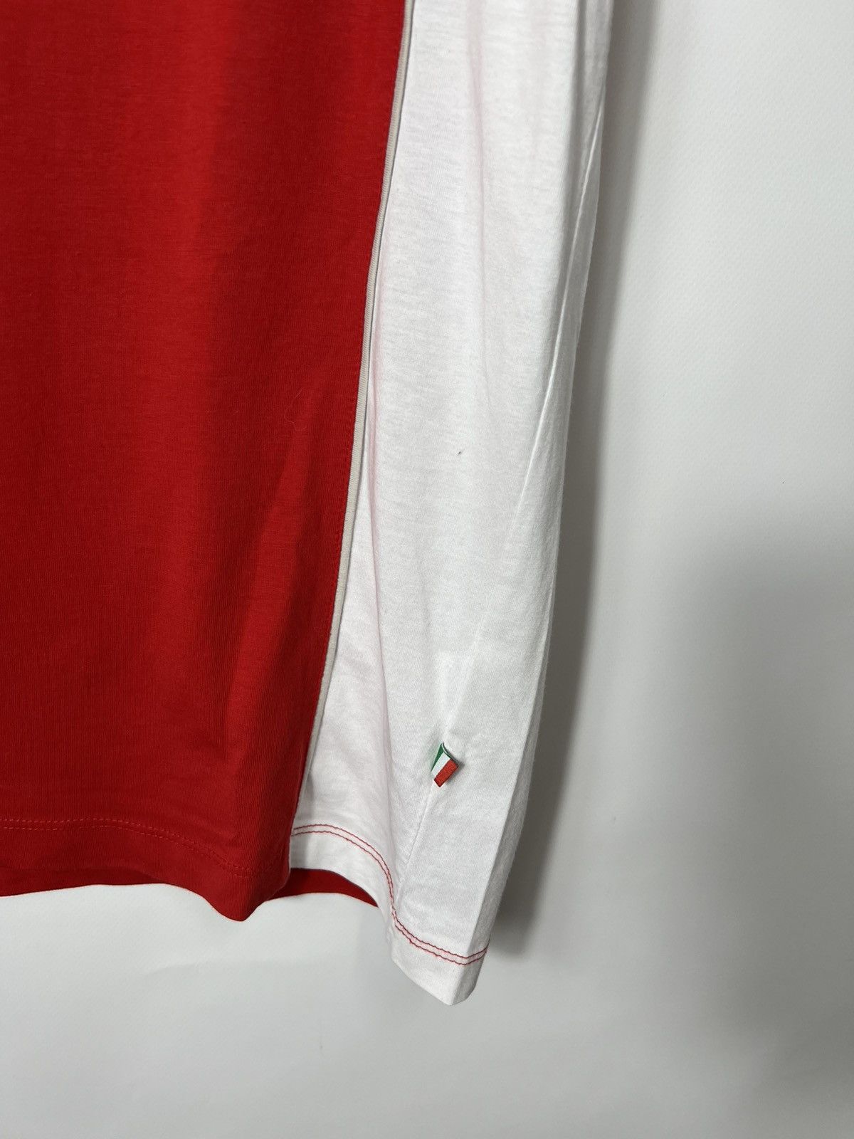Ducati Ducati vintage racing big logo tee Size US M / EU 48-50 / 2 - 3 Thumbnail