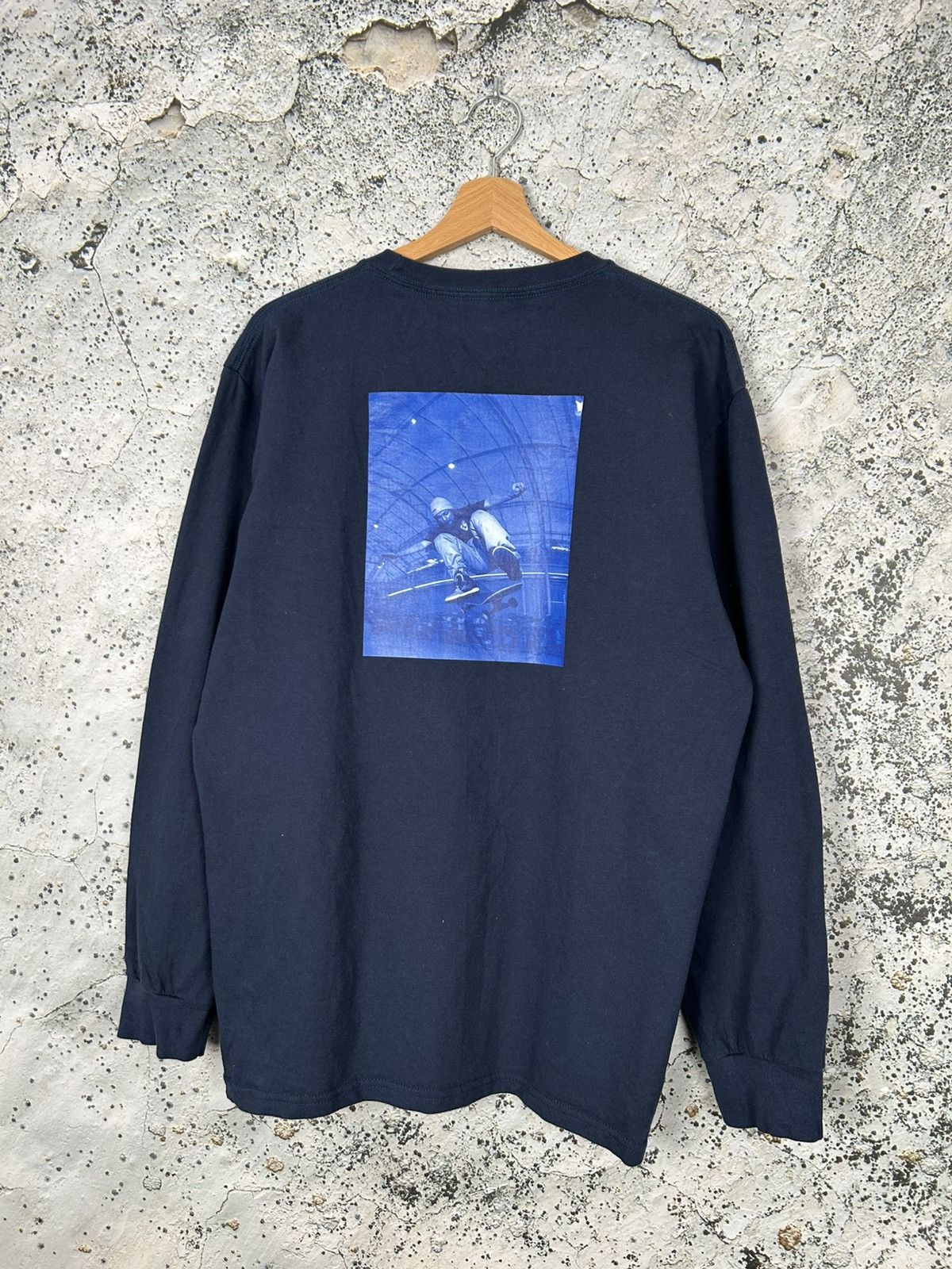 Other Redbull Skateboarding Torey Pudwill Graphic Longsleeve Rap Size US L / EU 52-54 / 3 - 1 Thumbnail