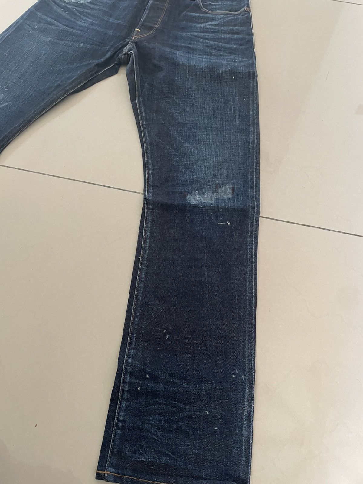 G-Star Final Drop‼️ G-Star Raw Selvedge Essentials Denim (25-020) Size US 32 / EU 48 - 8 Thumbnail