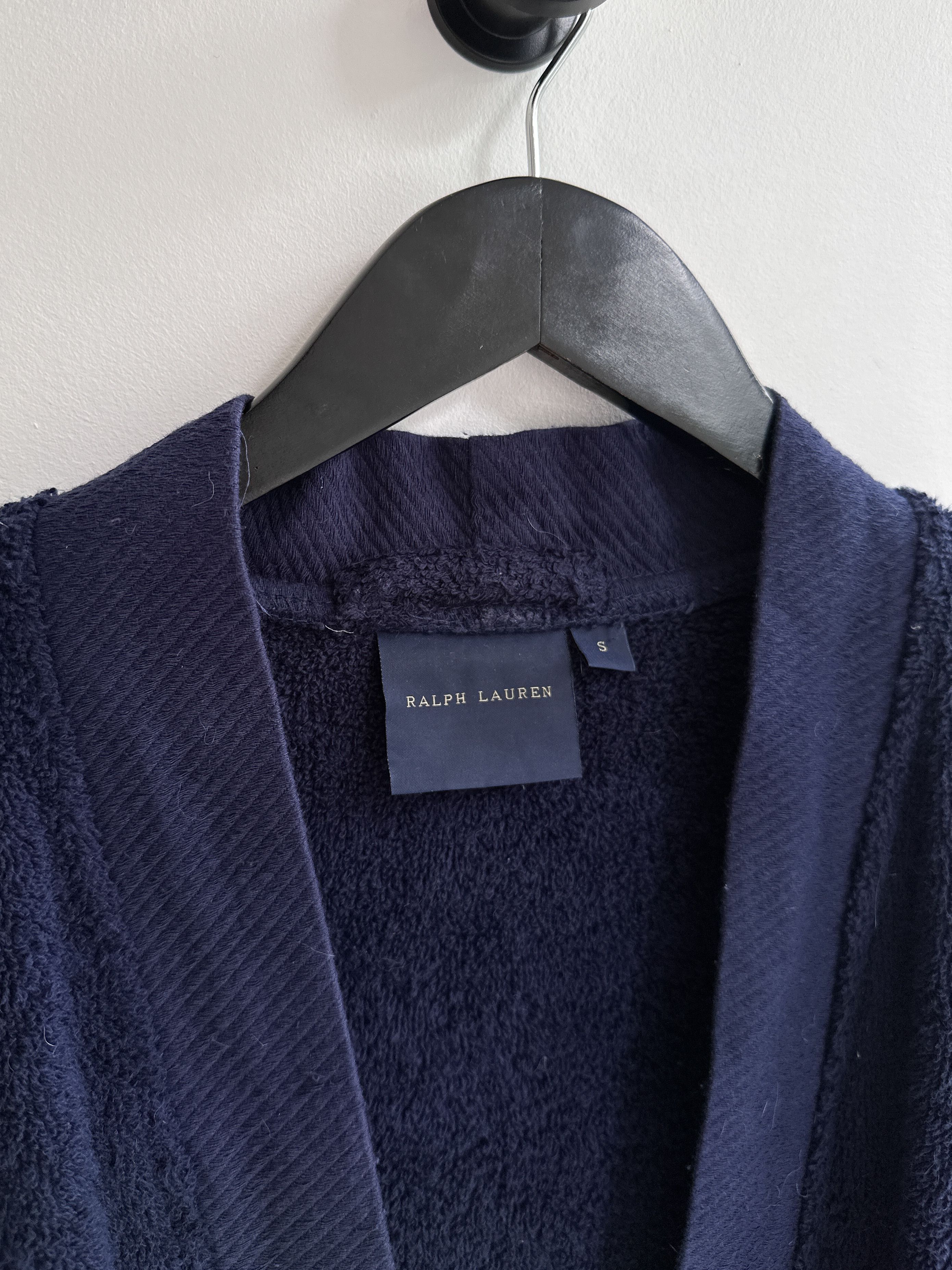 Polo Ralph Lauren Ralph Lauren Home Bath Robe Size US S / EU 44-46 / 1 - 5 Thumbnail