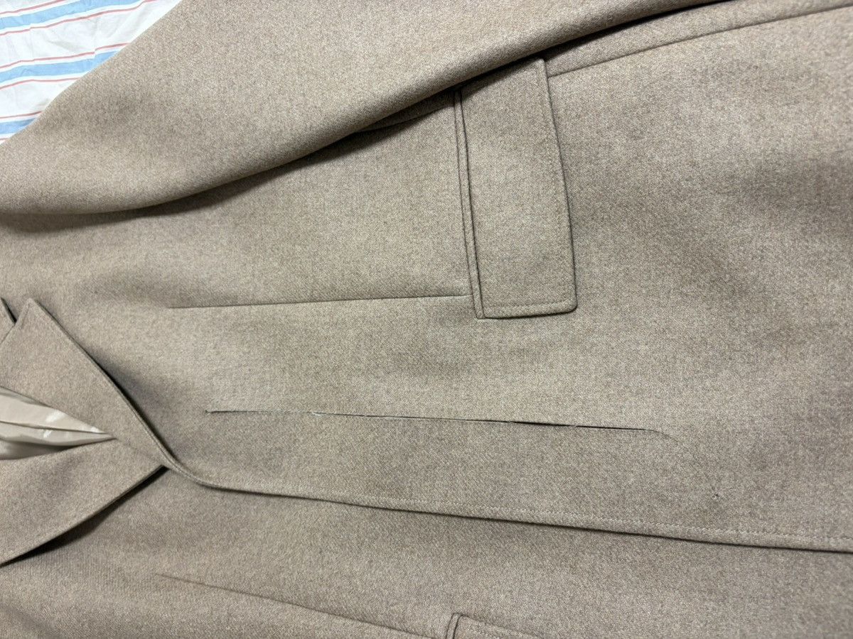 Maison Margiela Maison Margiela Deconstructed Coat Size US L / EU 52-54 / 3 - 7 Thumbnail