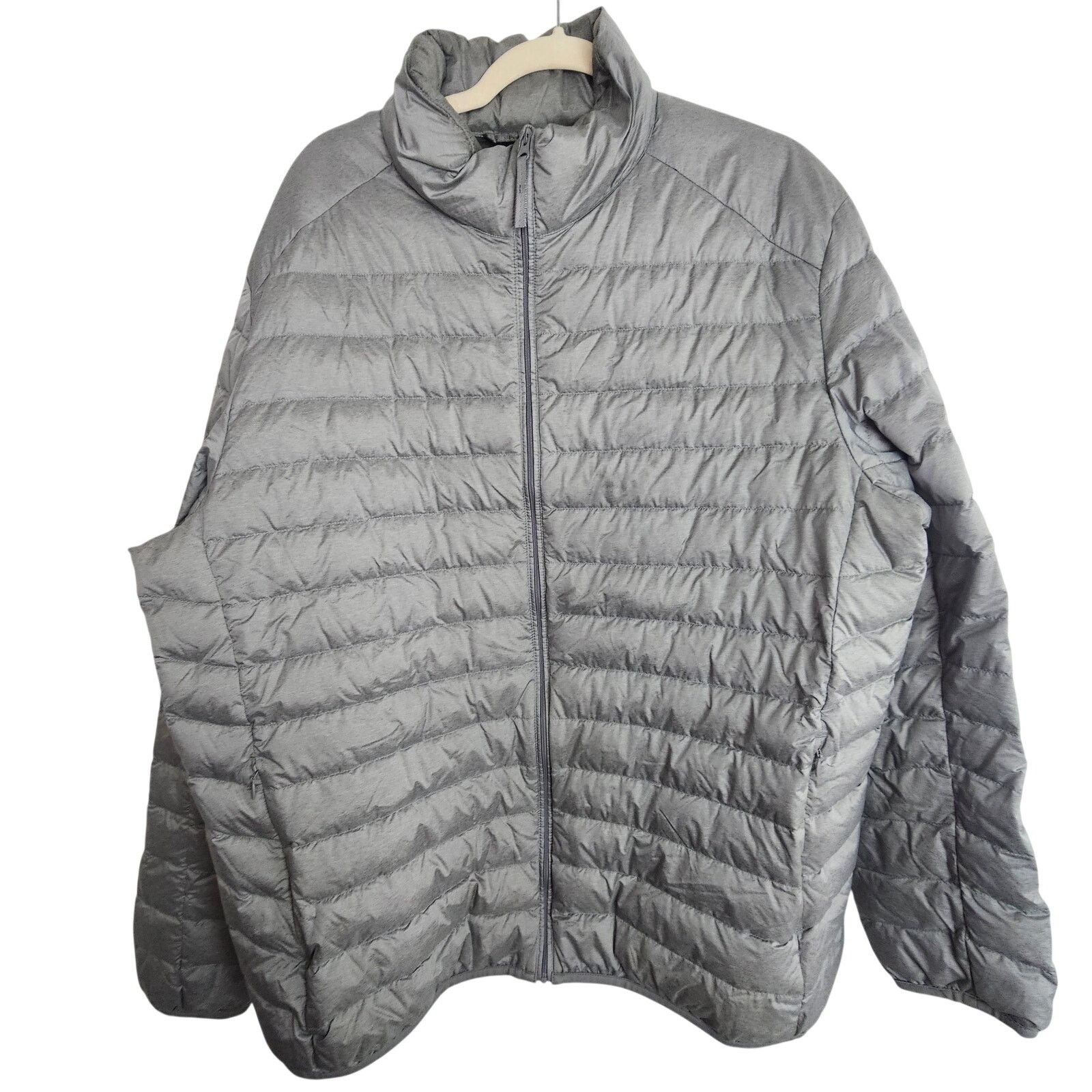 Uniqlo Uniqlo Mens Ultra Light Down Puffer Jacket Sz XL Extra Warm Size US XL / EU 56 / 4 - 1 Thumbnail