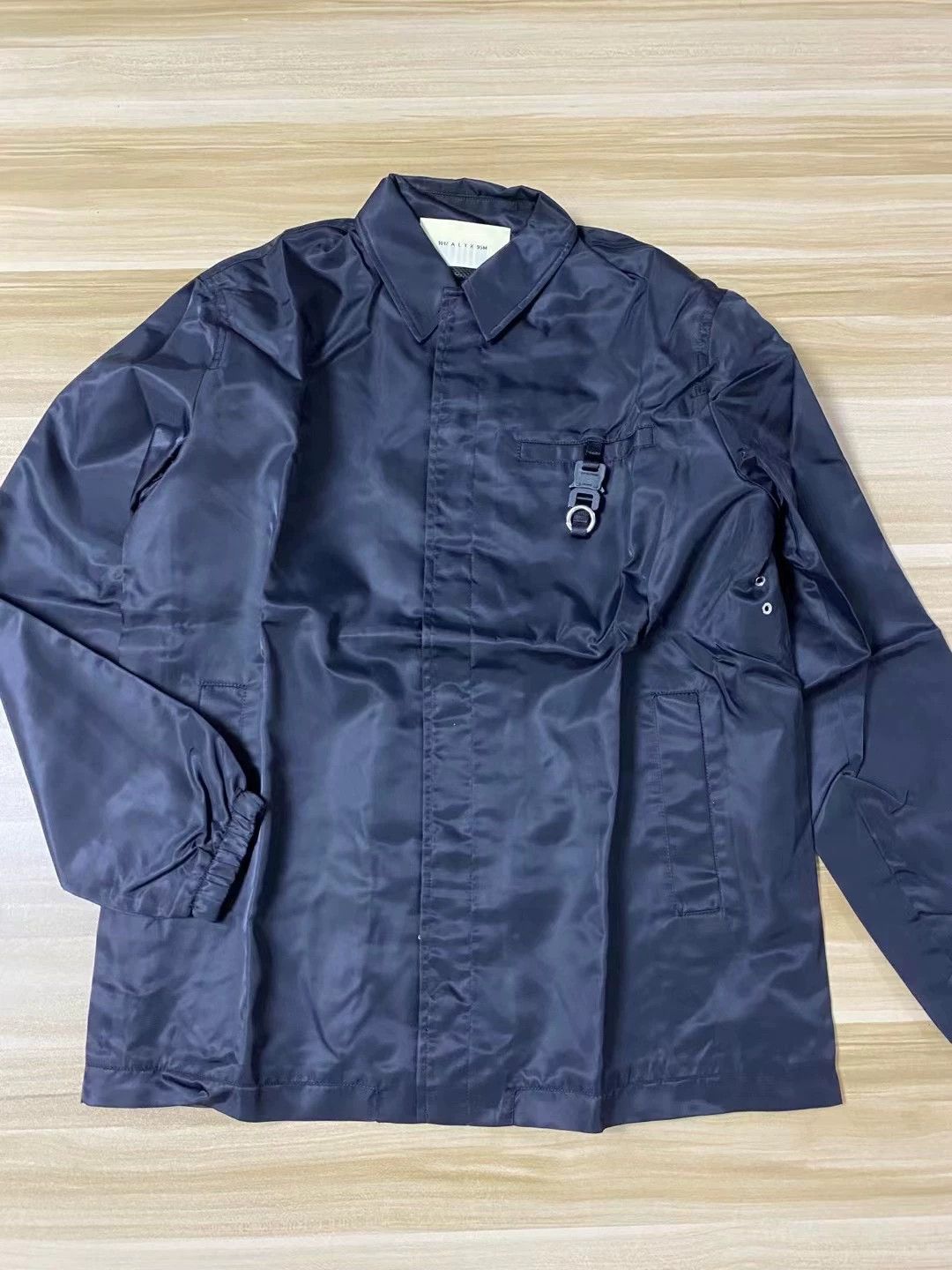 1017 ALYX 9SM 1017 Alyx 9SM Jacket Coat Size US M / EU 48-50 / 2 - 1 Thumbnail