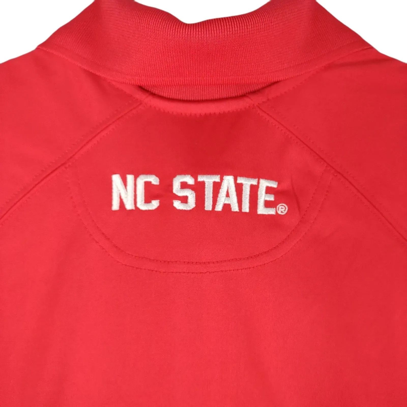 Champion NWT Champion NC STATE Men's Athletic Performance Polo Shirt Size US S / EU 44-46 / 1 - 6 Thumbnail