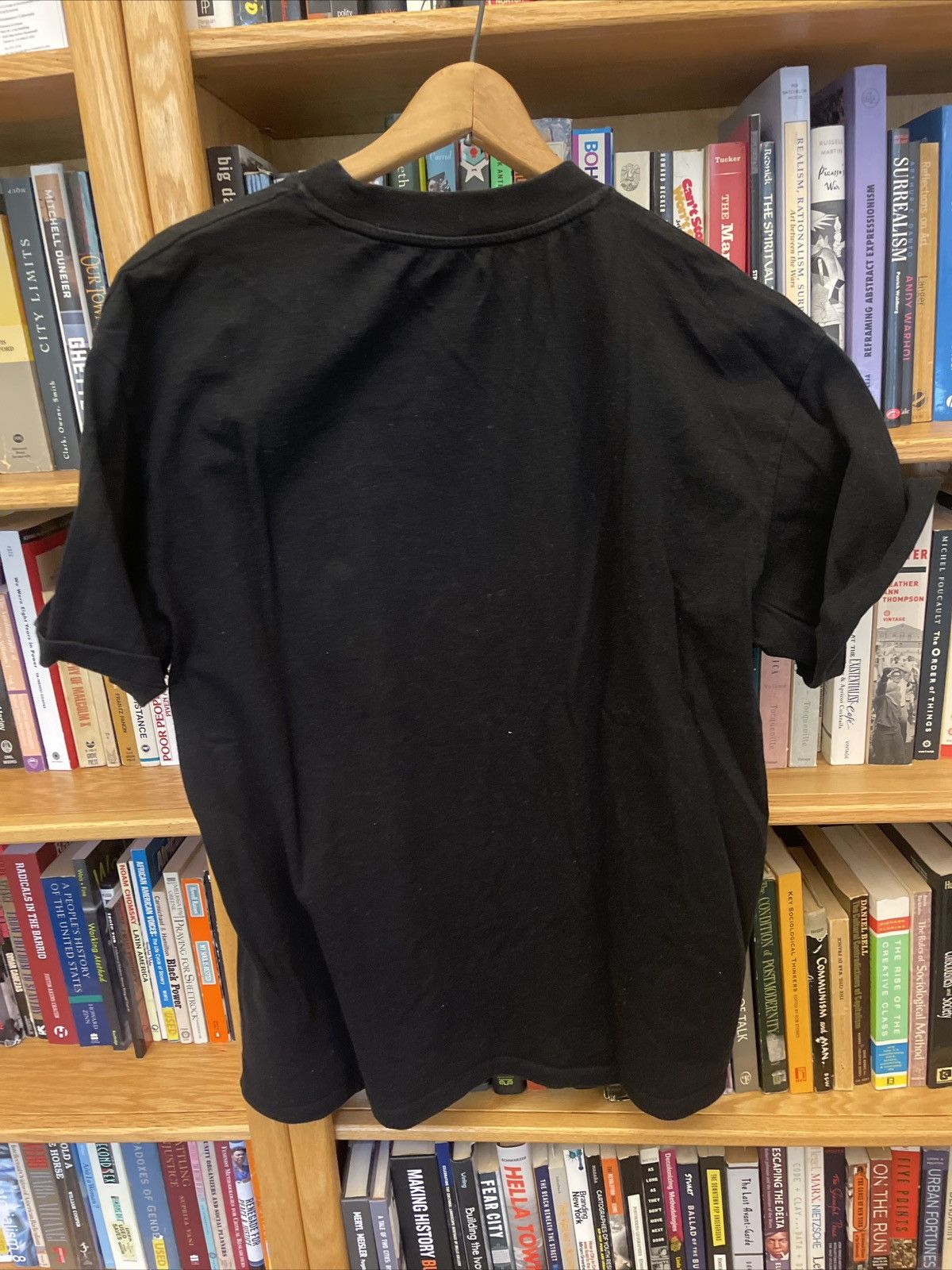 Edwin Edwin black t-shirt Size US L / EU 52-54 / 3 - 3 Thumbnail