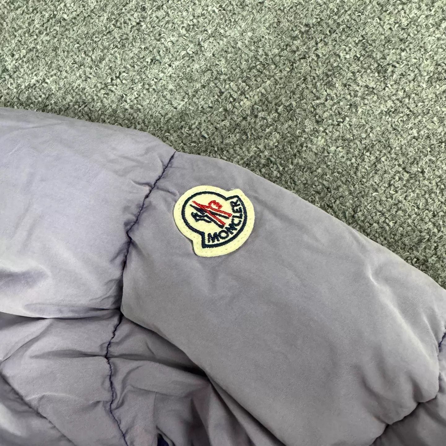 Moncler Moncler Paviot hooded down jacket back large print logo 5 Size XXL / US 16-18 / IT 52-54 - 5 Thumbnail