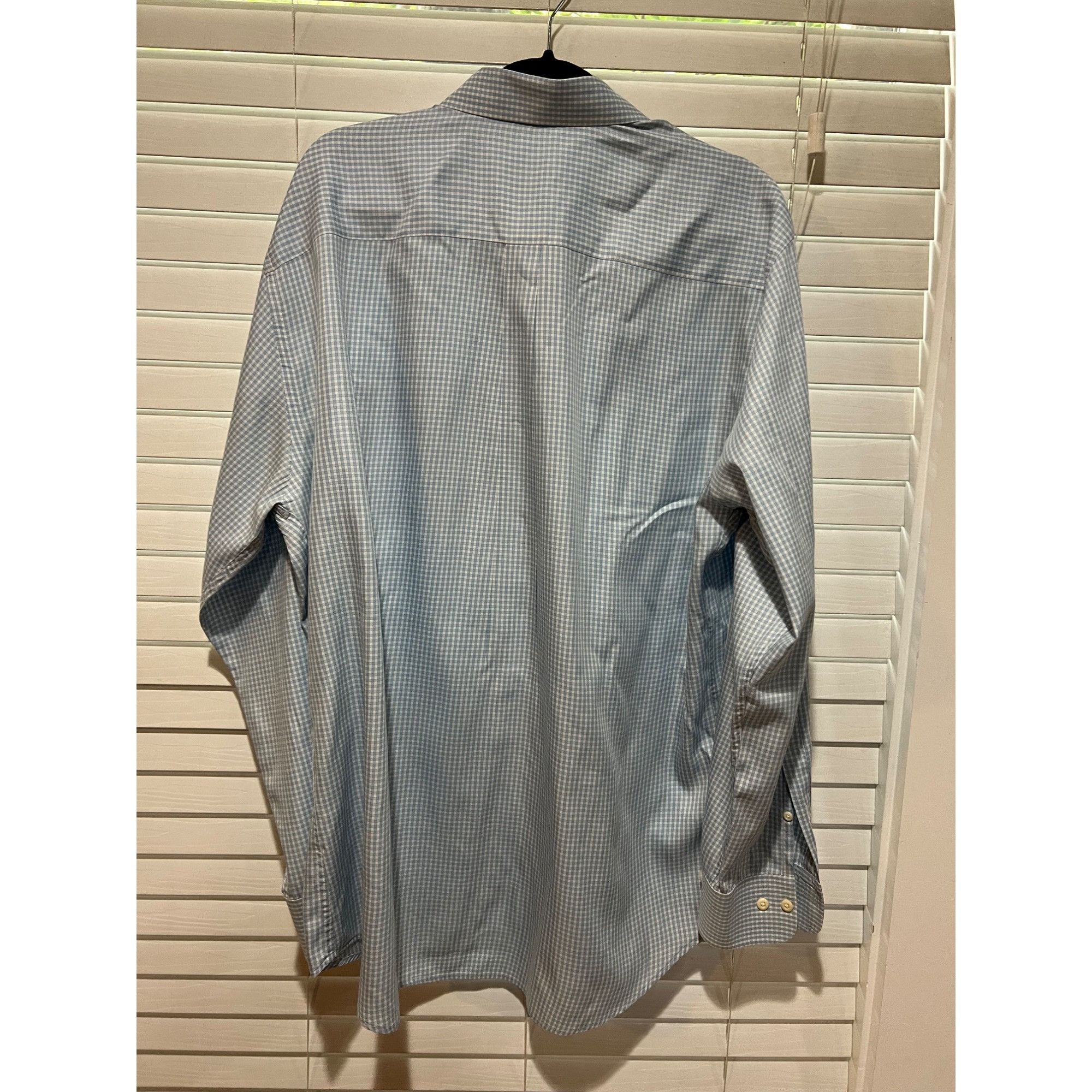 Peter Millar Peter Millar Long Sleeve Button Up Shirt - Size - XL Size US XL / EU 56 / 4 - 3 Thumbnail