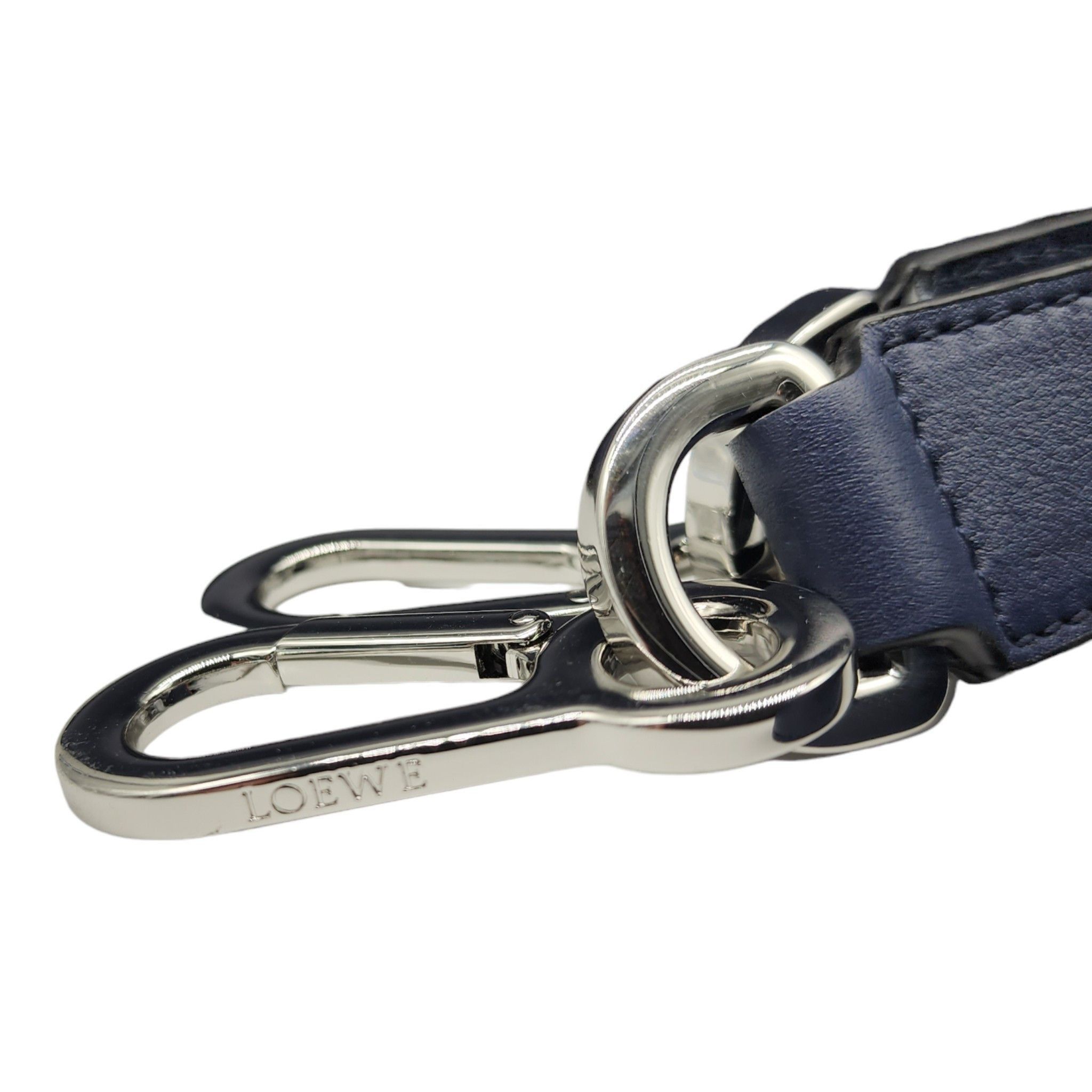 Loewe Loewe men's puzzle bag crossbody blue Size ONE SIZE - 10 Thumbnail