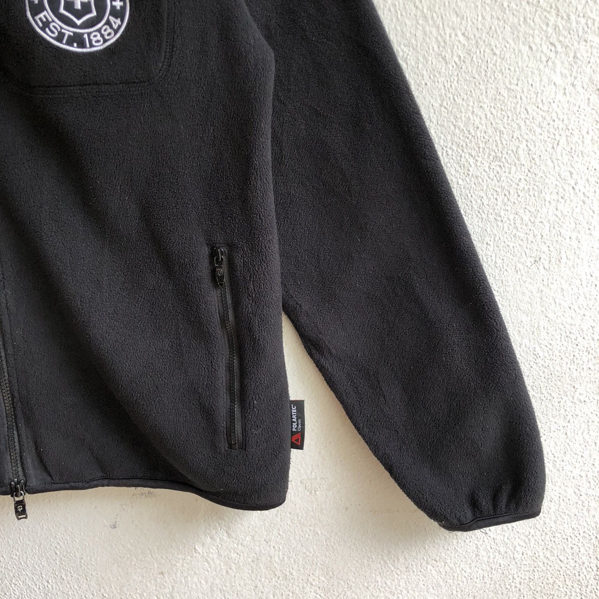 Polartec × Victorinox VICTORINOX zip up fleece Size US S / EU 44-46 / 1 - 5 Thumbnail