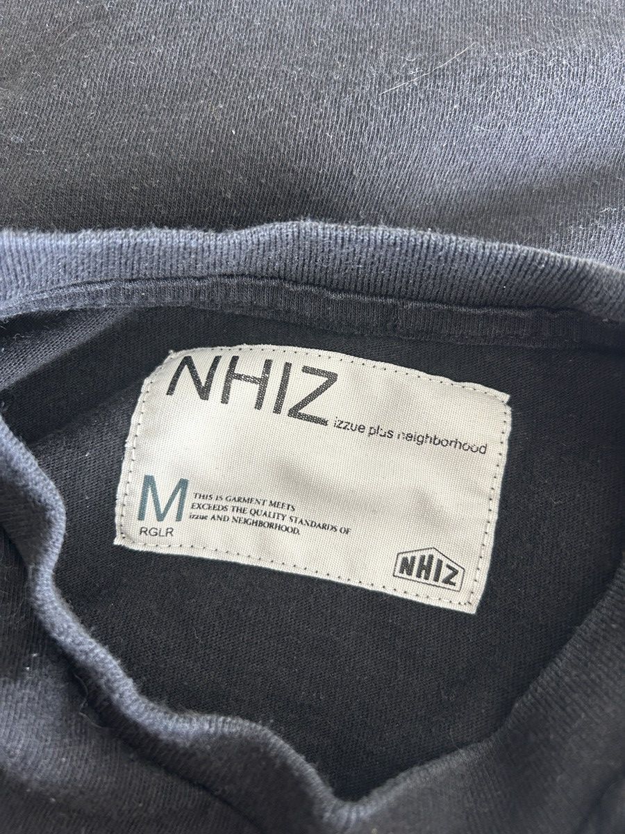 Neighborhood × izzue Neighborhood Izzue collab tshirt size medium Size US M / EU 48-50 / 2 - 8 Thumbnail