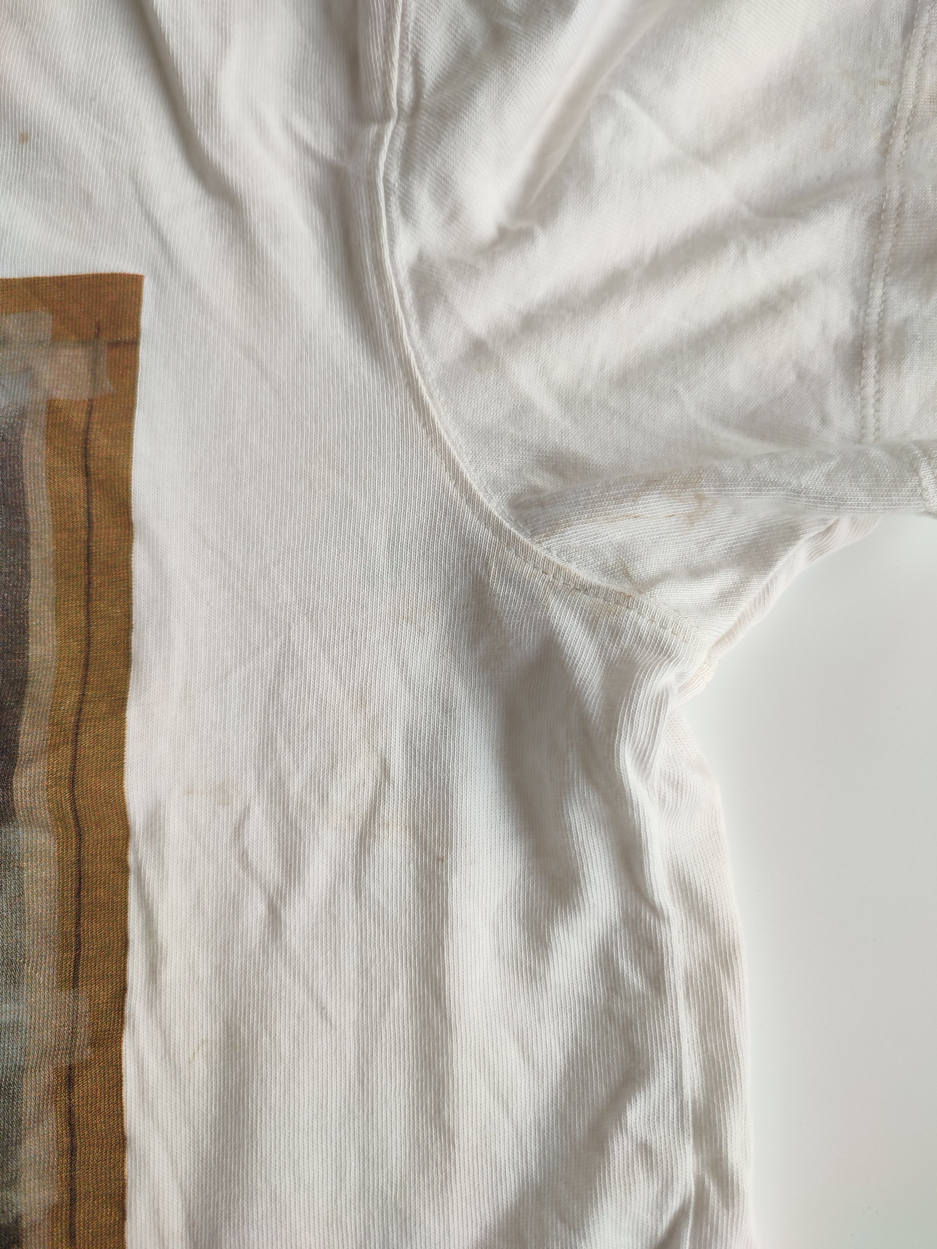 Adidas ADIDAS VTG 90's TSHIRT Size US S / EU 44-46 / 1 - 5 Thumbnail