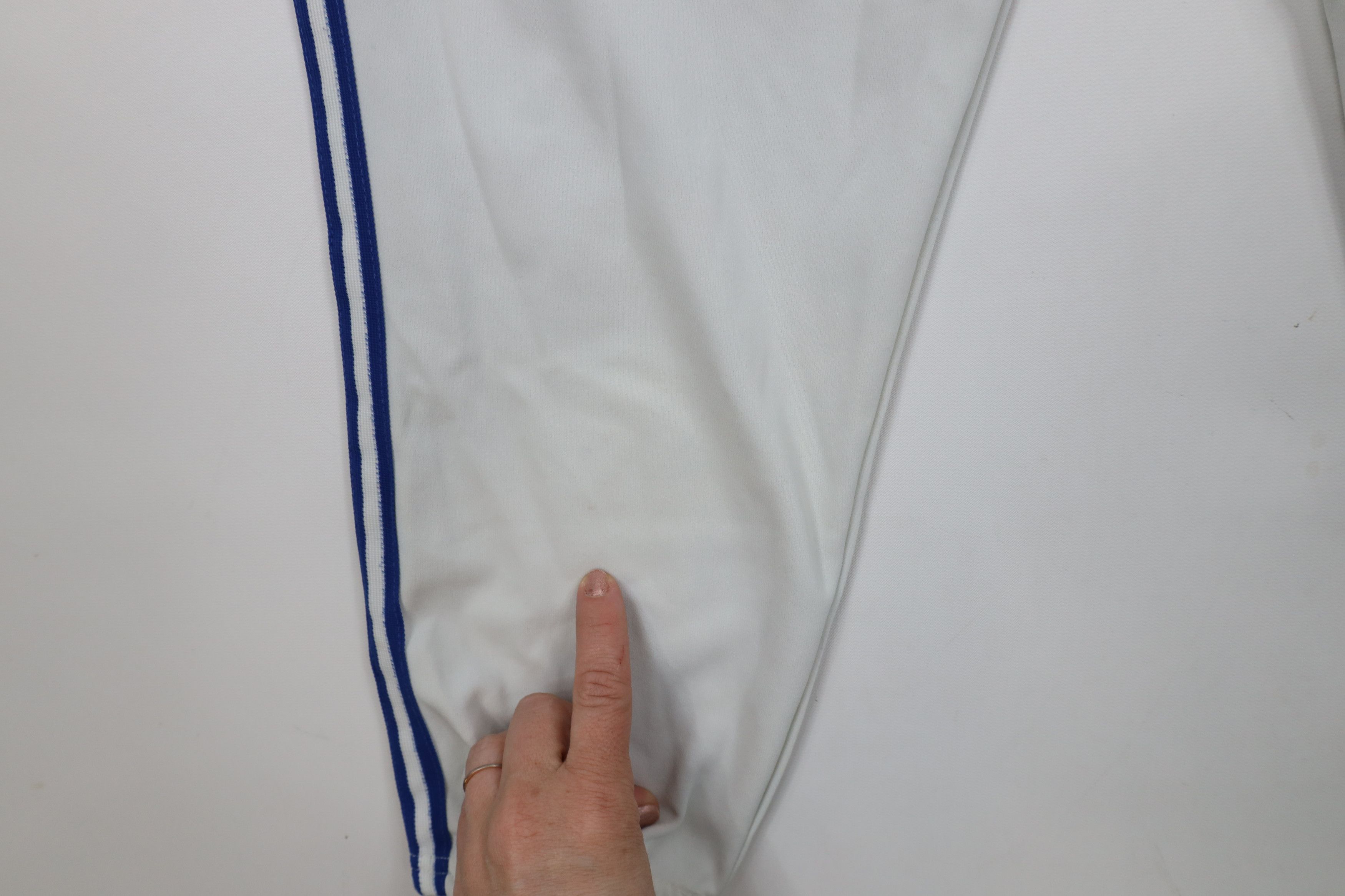 Vintage Vintage 70s 80s Football Uniform Pants Striped White USA Size US 38 / EU 54 - 6 Thumbnail