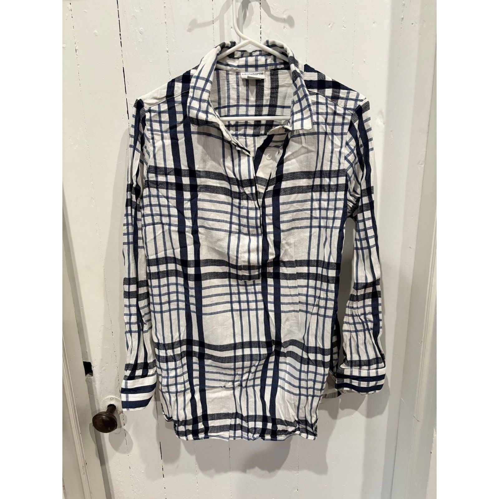 Liz Claiborne Sport-tek zip up jacket L Size L / US 10 / IT 46 - 5 Thumbnail