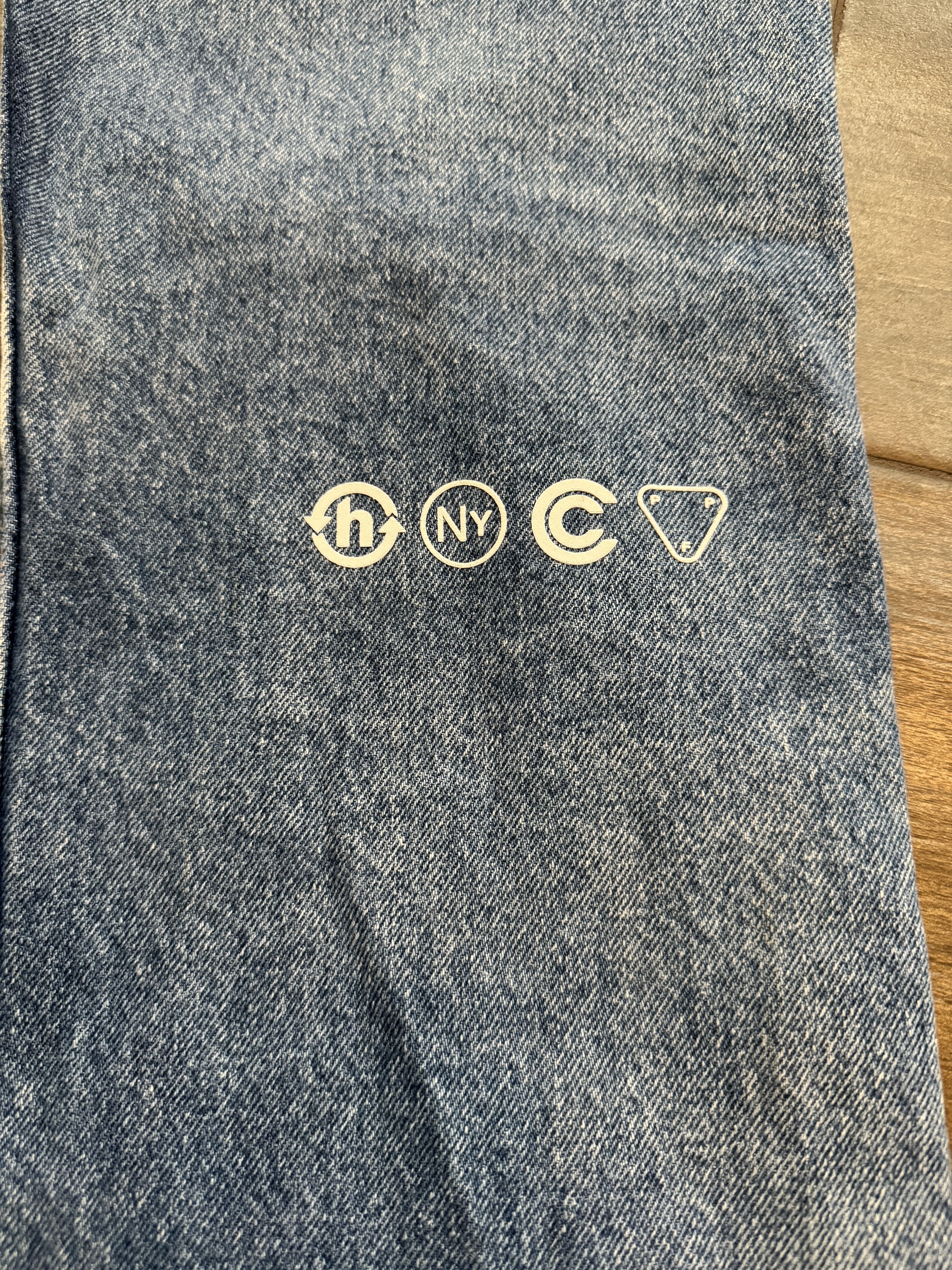 HIDDEN 1/25 Hidden NY Hidden Gems 517 Patch Denim Size US 32 / EU 48 - 3 Thumbnail