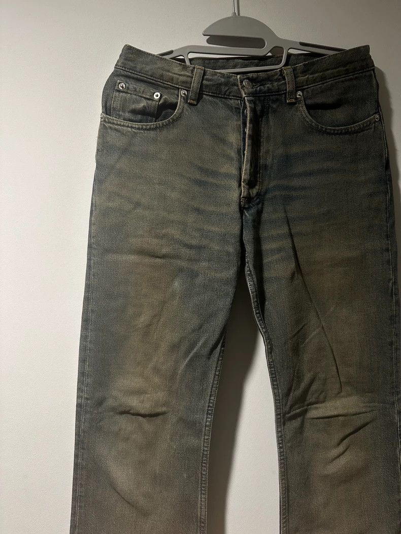 Helmut Lang Helmut Lang size 29Make used sandwashed jeans 2501-Nextarro Size US 29 - 2 Thumbnail