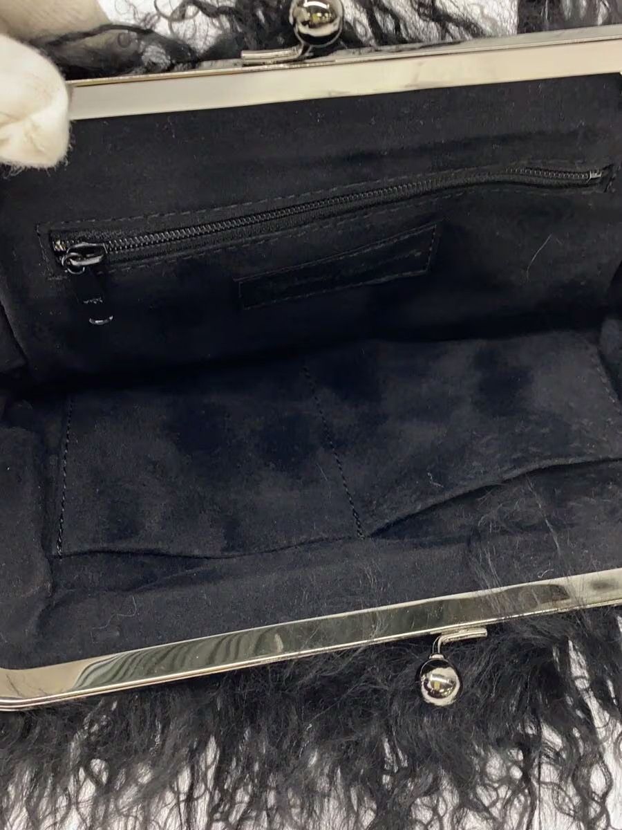 Hysteric Glamour Chain Fluffy Shoulder Bag Size ONE SIZE - 6 Thumbnail