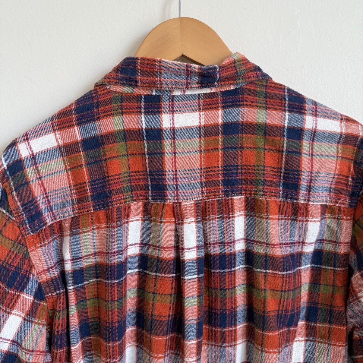 Woolrich Woolen Mills Vintage Woolrich Flannel Shirt Mens Size M Plaid Button Up Size US M / EU 48-50 / 2 - 11 Thumbnail