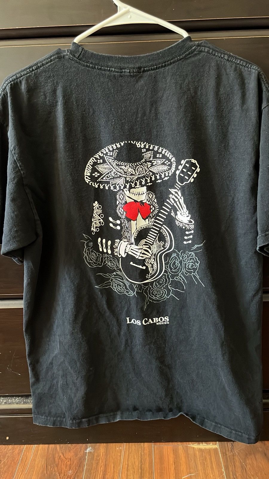Japanese Brand × Other × Vintage Vintage Mexico Los Cabo’s Tee Size US M / EU 48-50 / 2 - 3 Thumbnail
