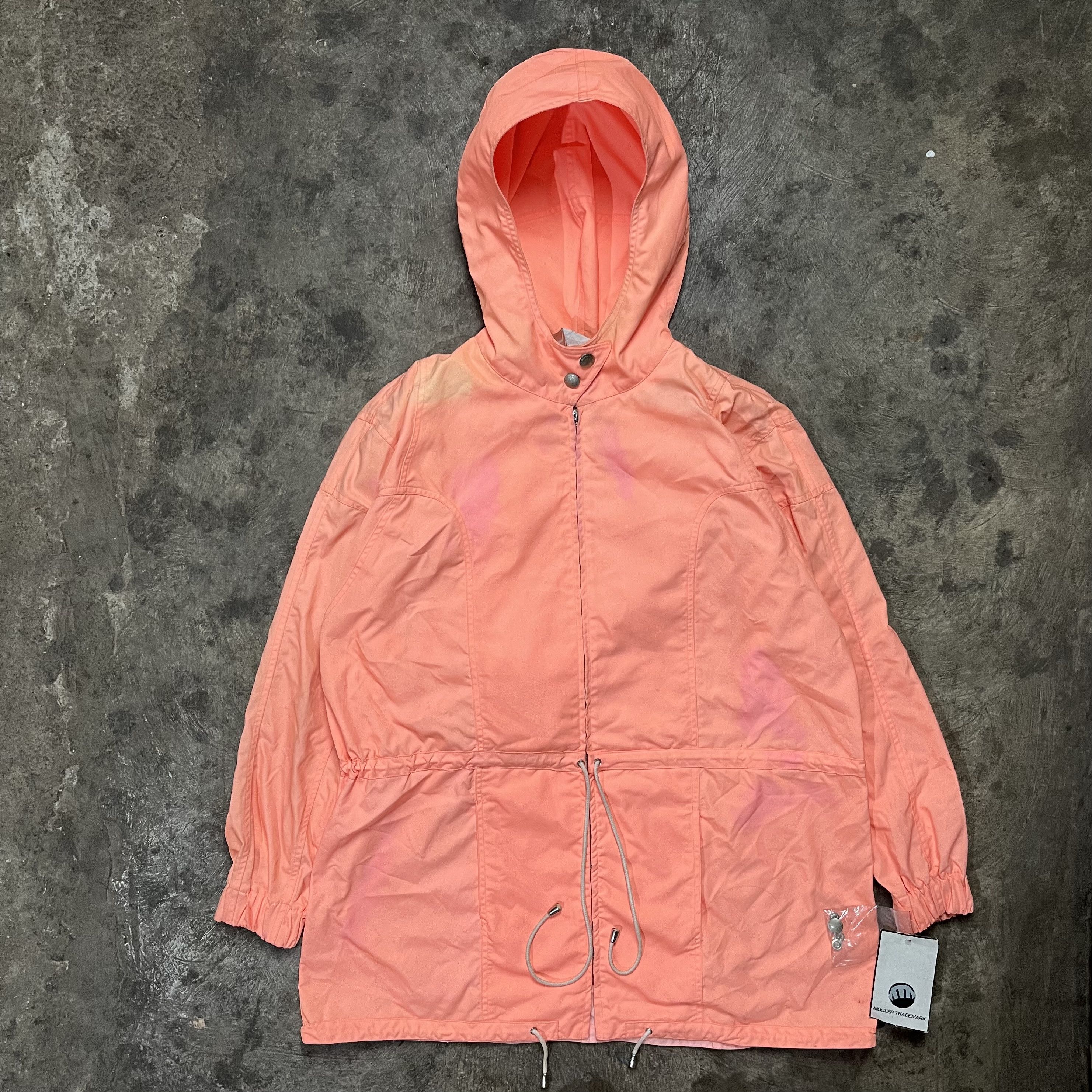 Designer × Thierry Mugler Thierry mugler parkas vintage Size US L / EU 52-54 / 3 - 1 Thumbnail
