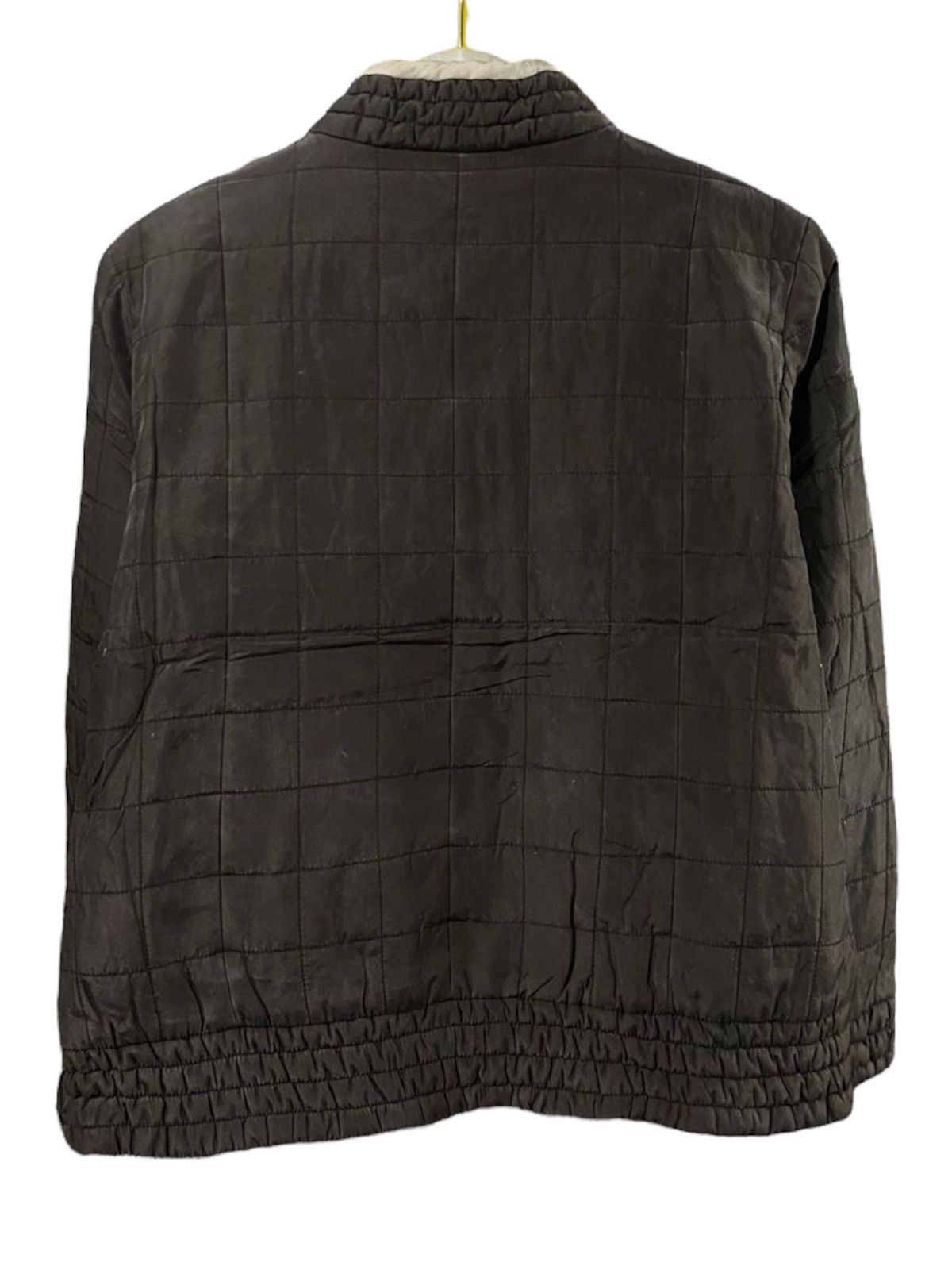 Balmain × Vintage Vintage Balmain Paris Quilted Jacket Size M / US 6-8 / IT 42-44 - 3 Thumbnail