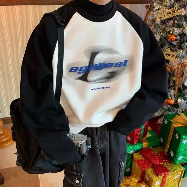 Japanese Brand Hoodies retro Size US L / EU 52-54 / 3 - 5 Thumbnail