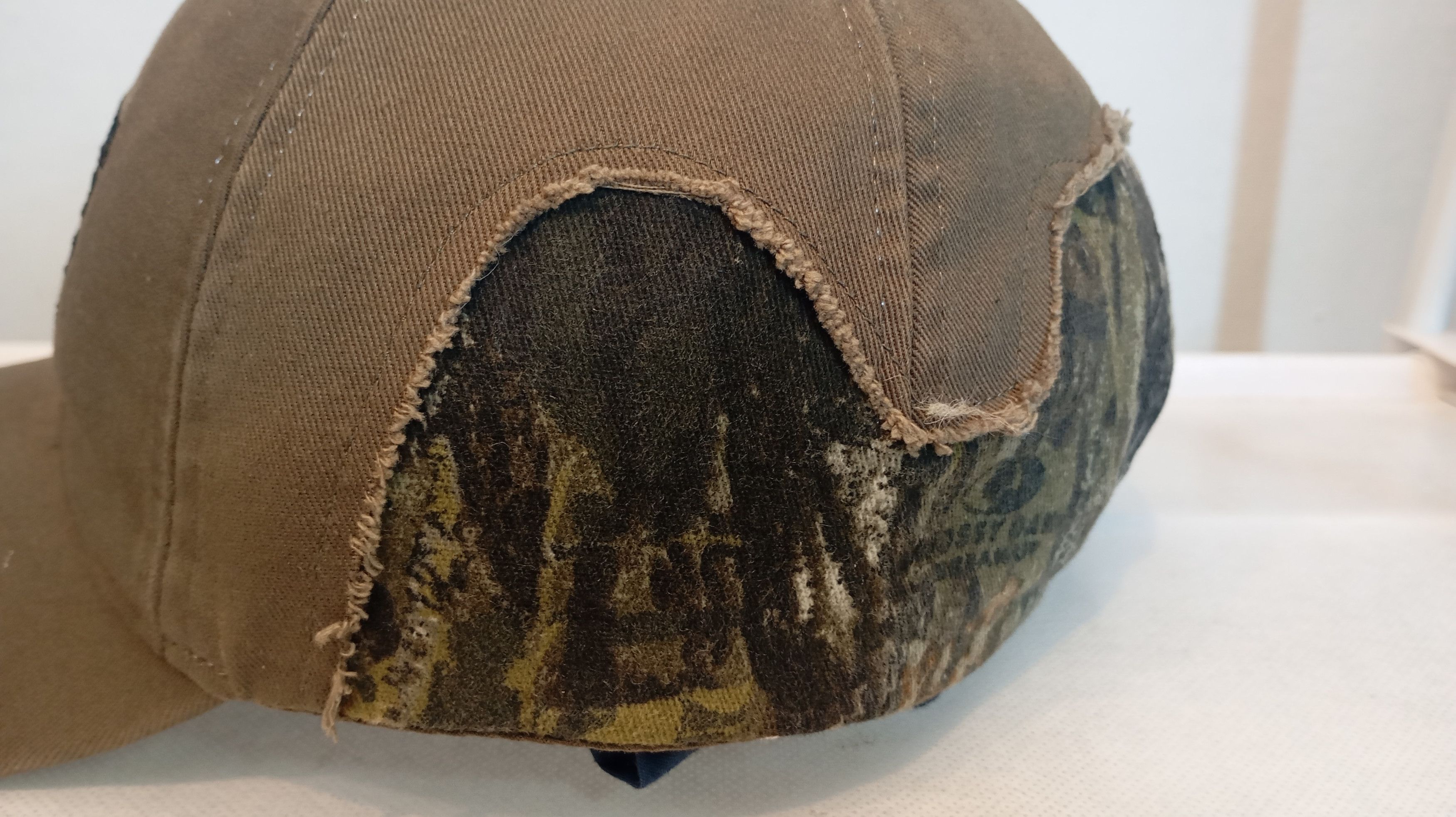 Chevrolet Vintage Chevrolet Cap Hat Size ONE SIZE - 5 Thumbnail