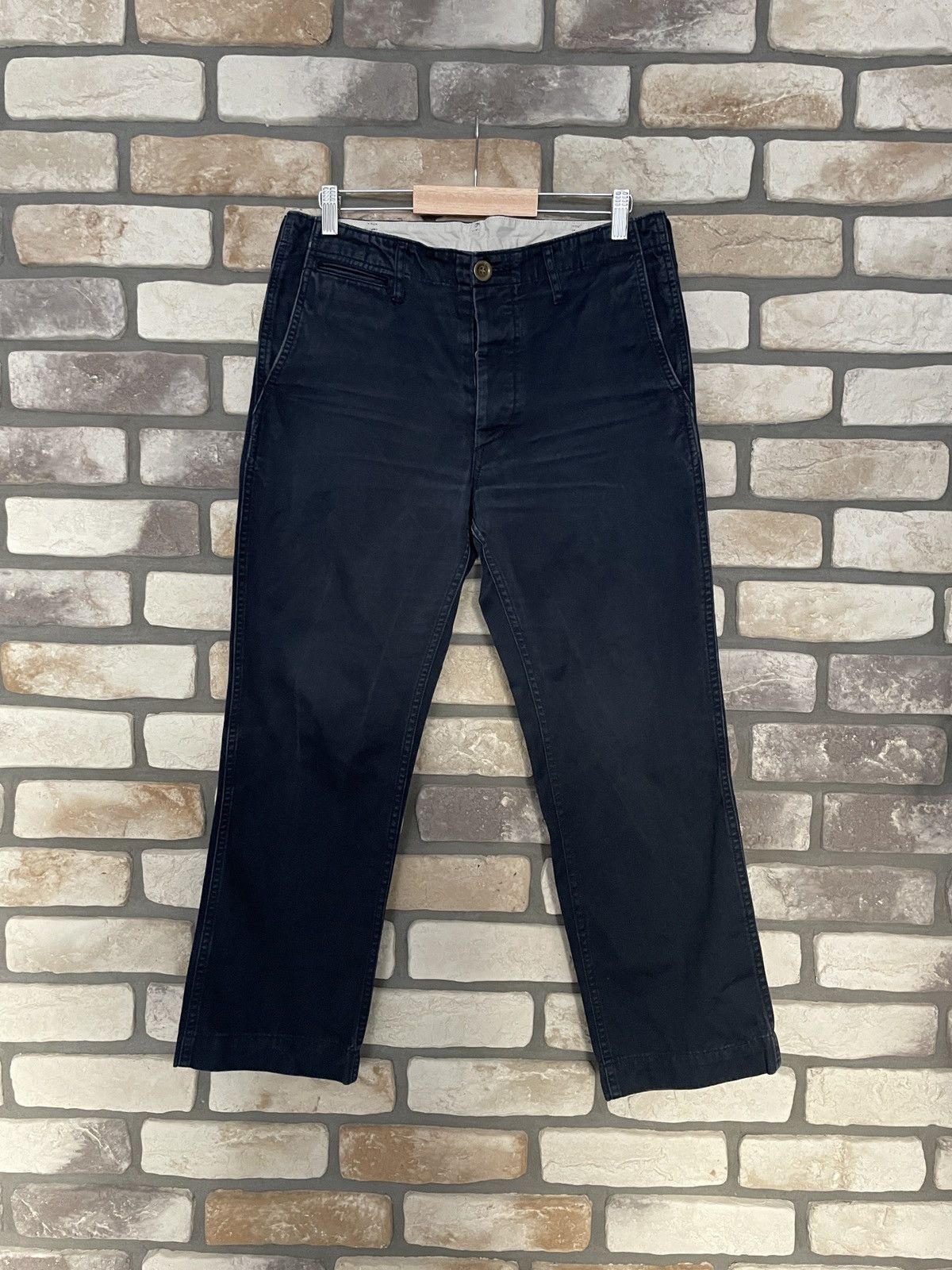 Vintage y2k oversize pants shorts Visvim