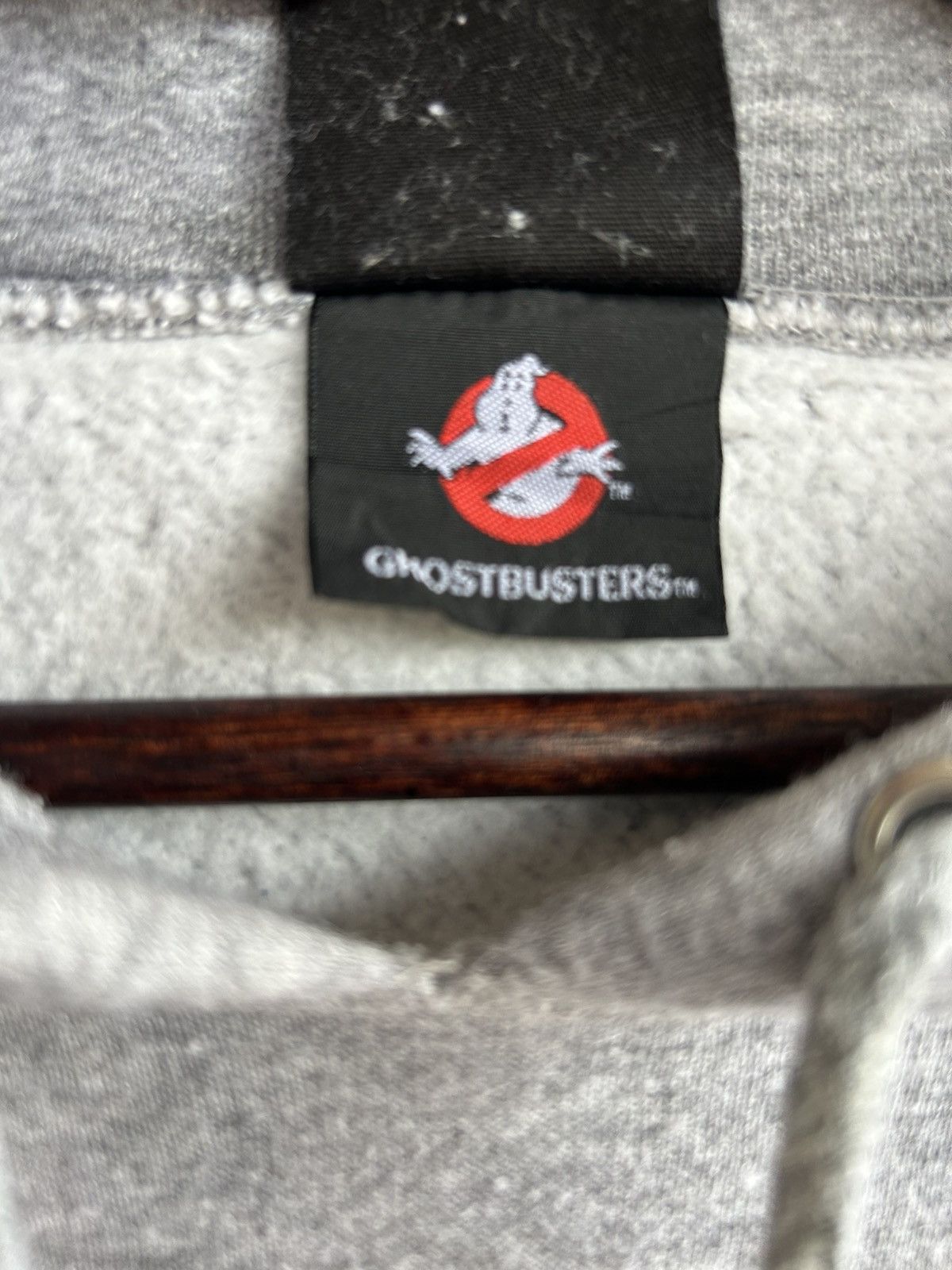 Thrasher Thrasher Skateboard Magazine X Ghostbusters Hoodie Size US L / EU 52-54 / 3 - 8 Thumbnail