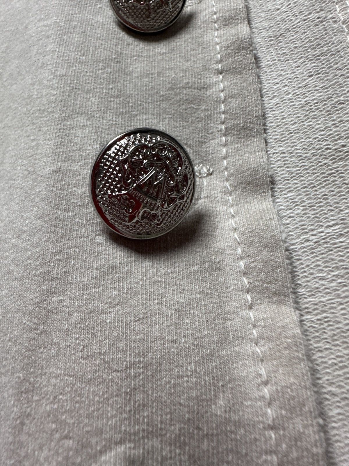 Other vintage button-up jacket made in Italy Size L / US 10 / IT 46 - 6 Thumbnail