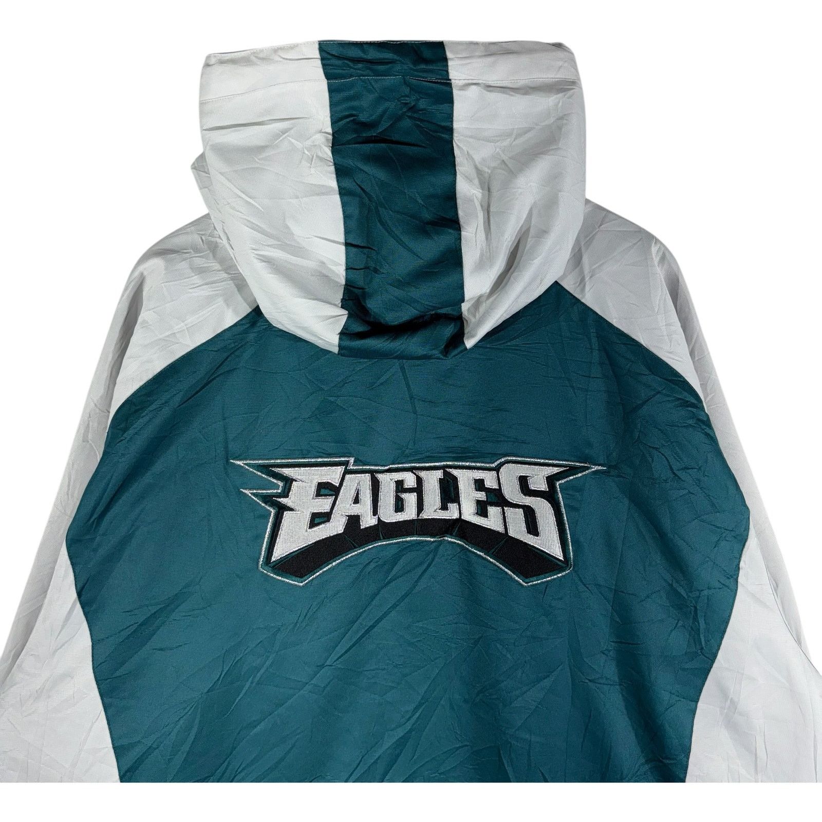 Reebok Vintage Reebok Philadelphia Eagles Windbreaker XXL Size US XXL / EU 58 / 5 - 6 Thumbnail