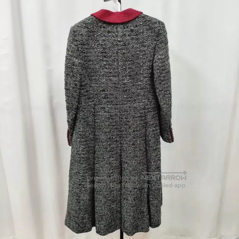 Chanel Chanel 15A Salzburg Series Show Tweed Coat Size XXS / US 00 / IT 34 - 2 Thumbnail