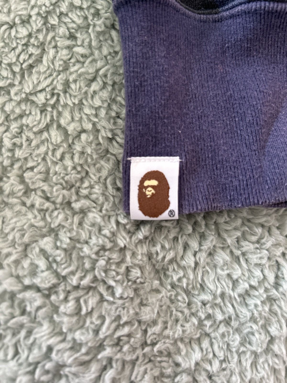 Bape Bape Colour Camo Shark Wide FullZip Double Hooded Size US XL / EU 56 / 4 - 5 Thumbnail