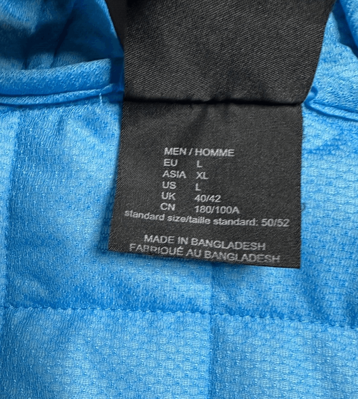 Jack Wolfskin Jack Wolfskin microguard men's jacket L Size US L / EU 52-54 / 3 - 8 Thumbnail