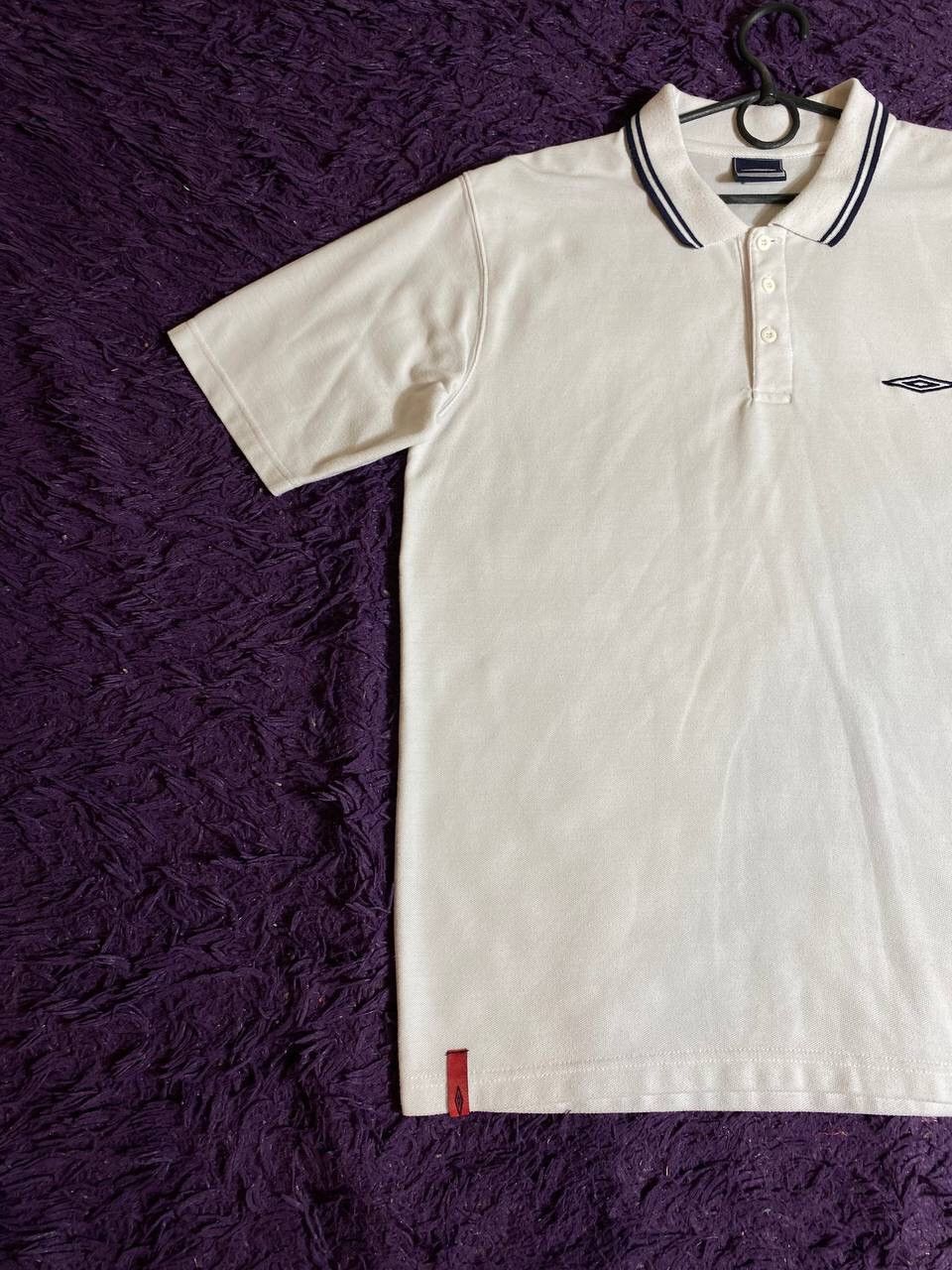 Umbro × Vintage Vintage Umbro Graphic Logo Distressed 90’s tee Size US L / EU 52-54 / 3 - 15 Thumbnail