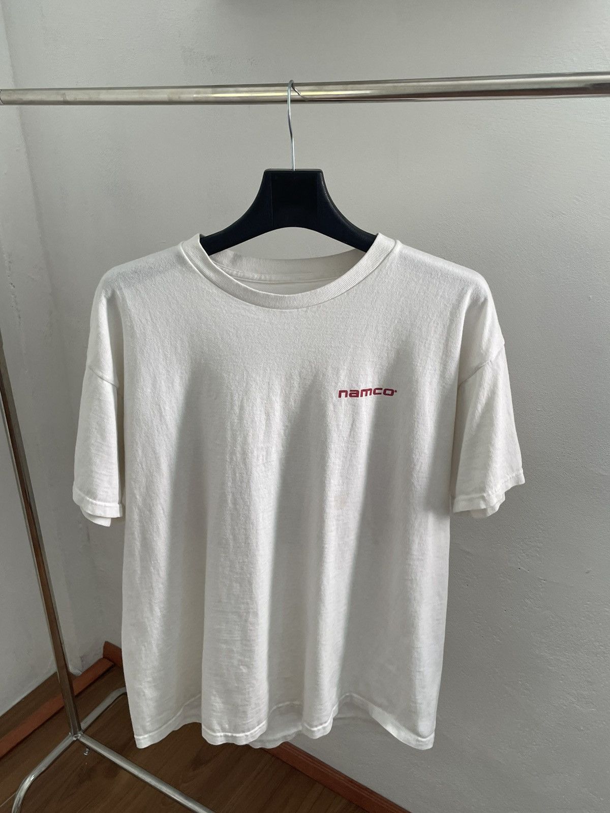 Vintage Namco 90s Size US L / EU 52-54 / 3 - 1 Thumbnail