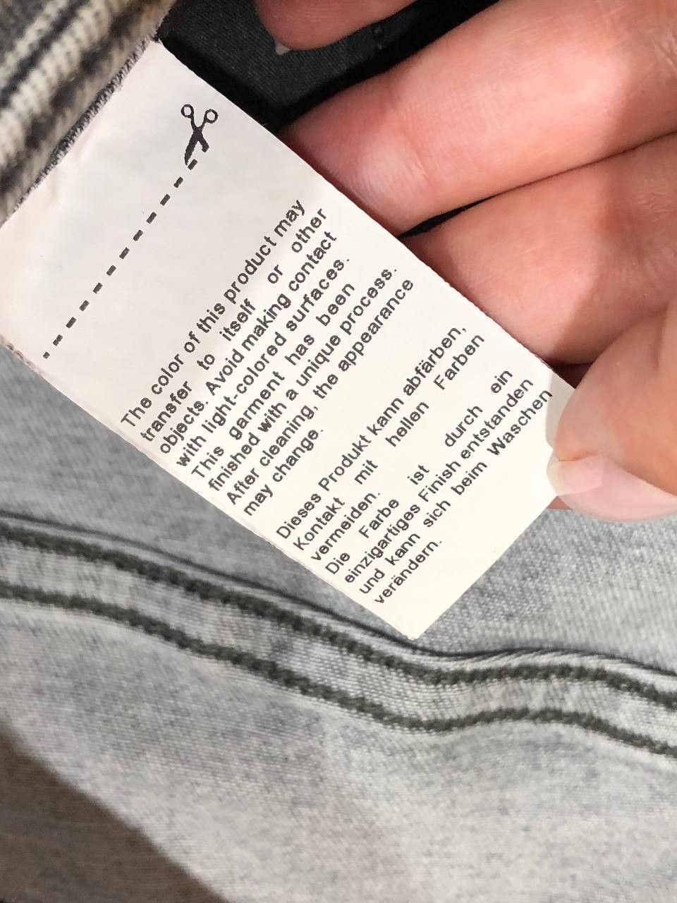 Hugo Boss Hugo Boss Denim Jeans Size US 32 / EU 48 - 4 Thumbnail