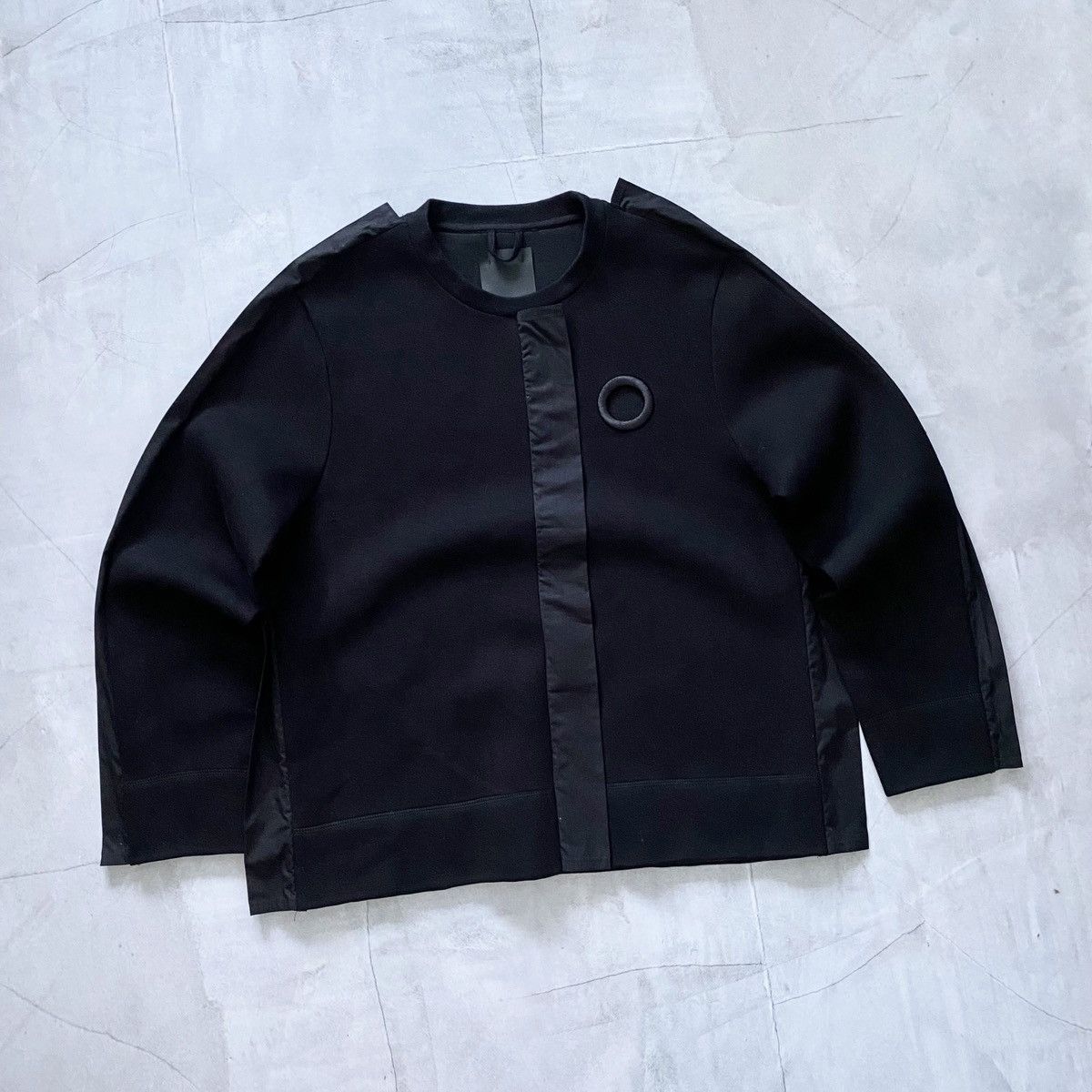 Craig Green × Designer Rare Craig Green Abstract Deconstructed Hole Sweatshirt Size US M / EU 48-50 / 2 - 1 Thumbnail