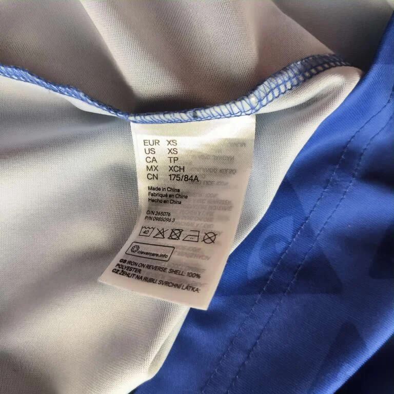 Other Lover’s FC x H&M football jersey size XS Size US XS / EU 42 / 0 - 4 Thumbnail