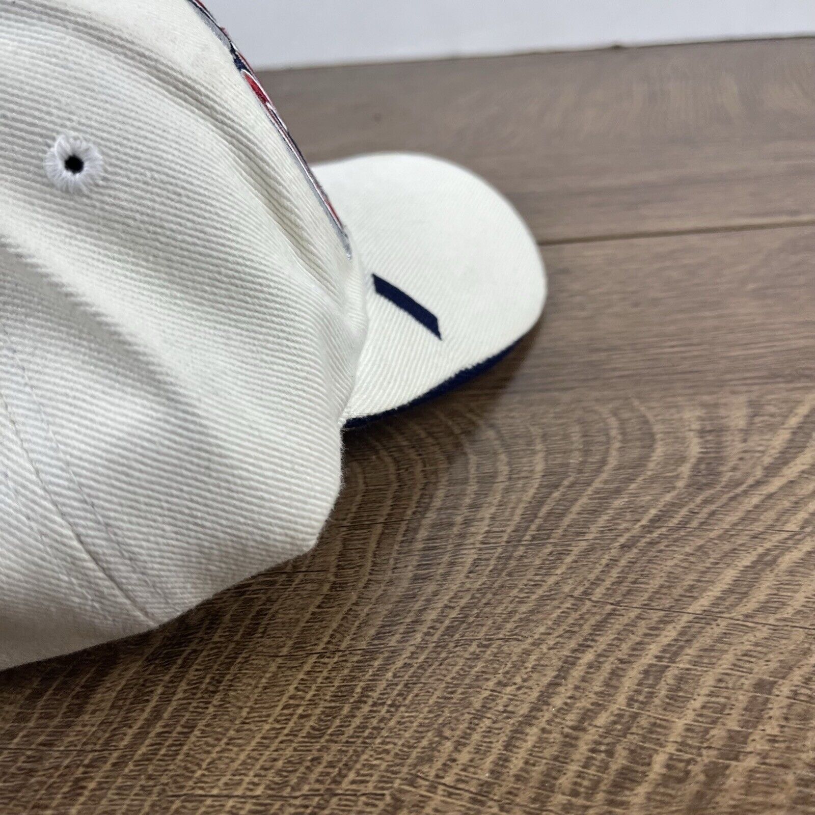 Other 1999 St Louis Rams Champions Hat White Cap Hat Adjustable Ha Size ONE SIZE - 10 Thumbnail