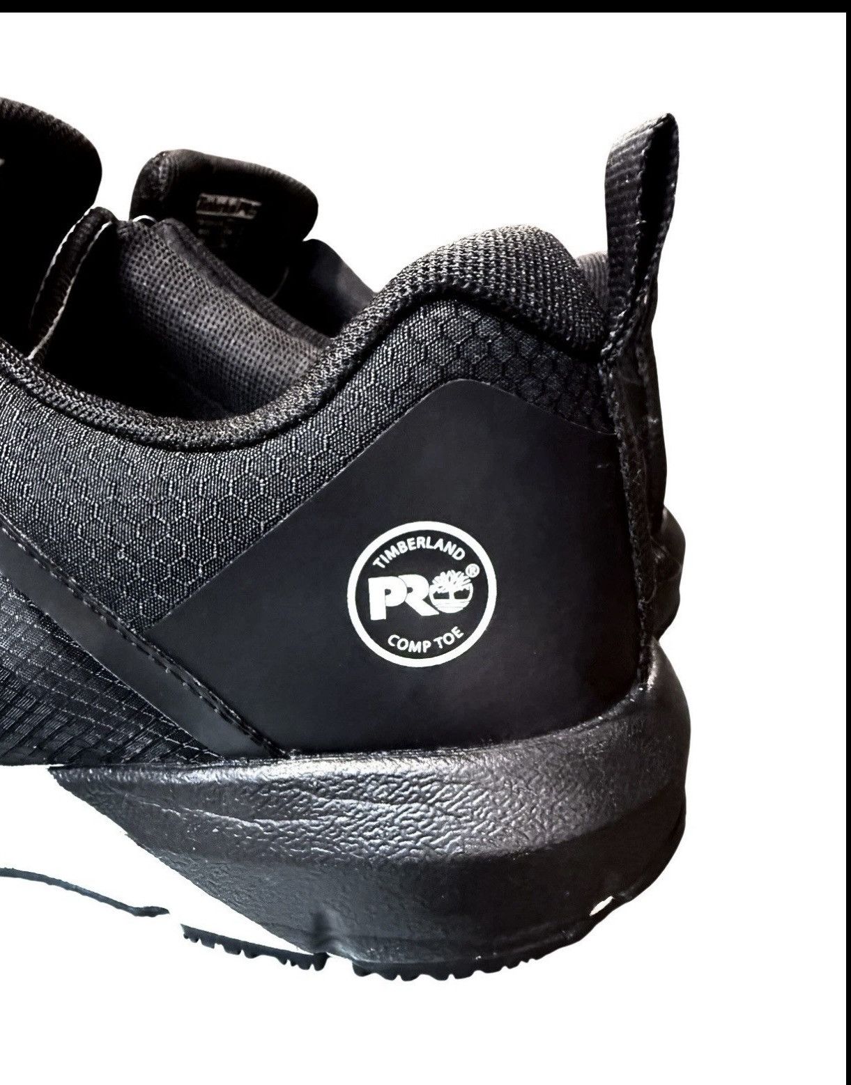 Timberland Timberland Pro Radius Composite Safety Toe Work Shoes Size US 9.5 / EU 42-43 - 7 Thumbnail