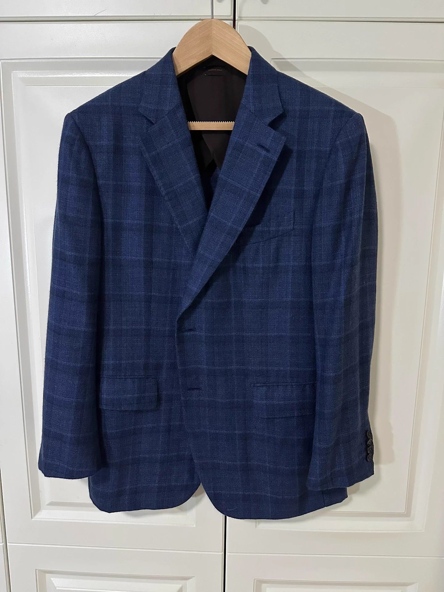 Z Zegna Zegna XXX Suit Jacket Size 46R - 1 Thumbnail